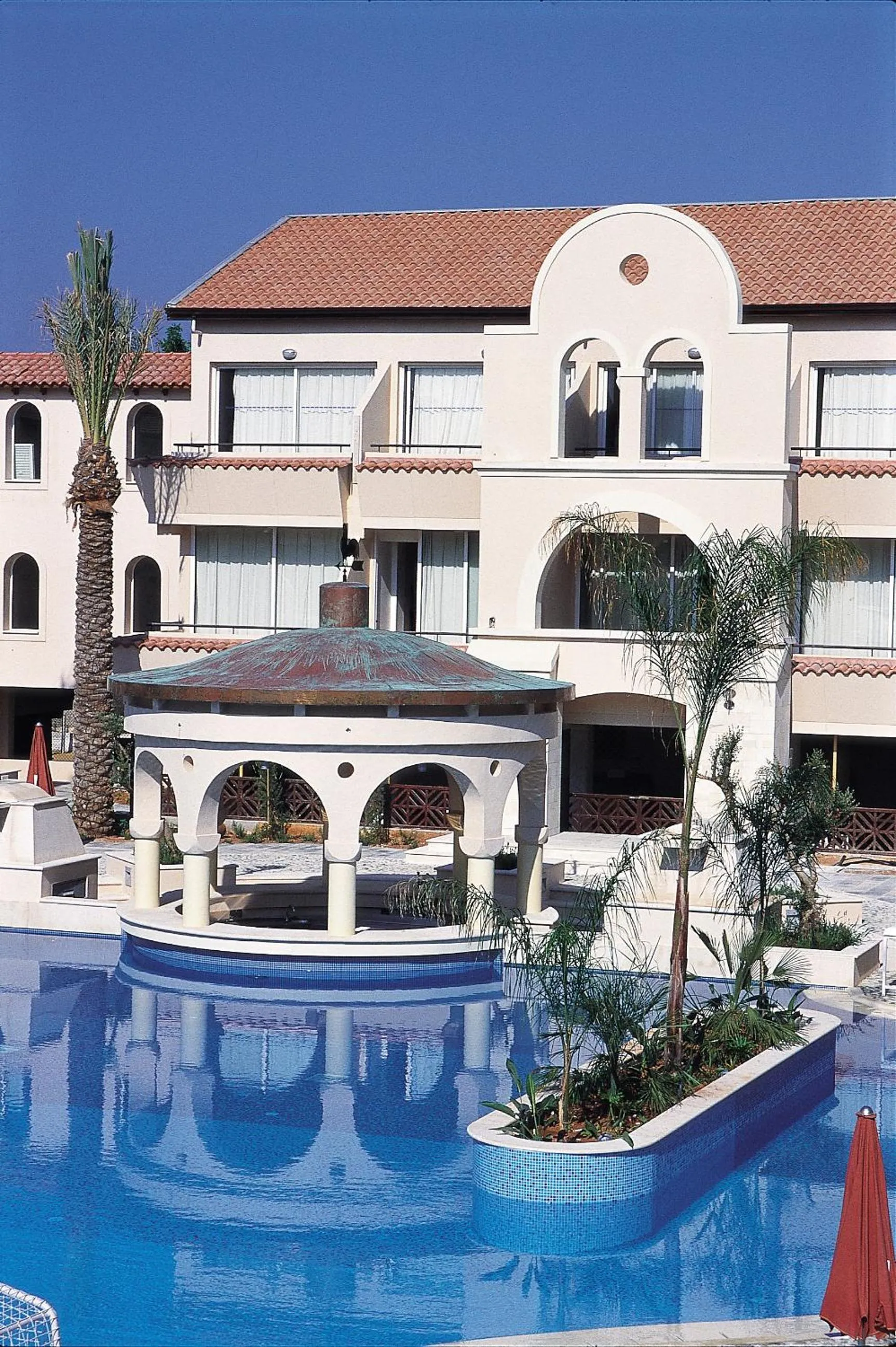 Property building in Napa Plaza Hotel (Adults Only)