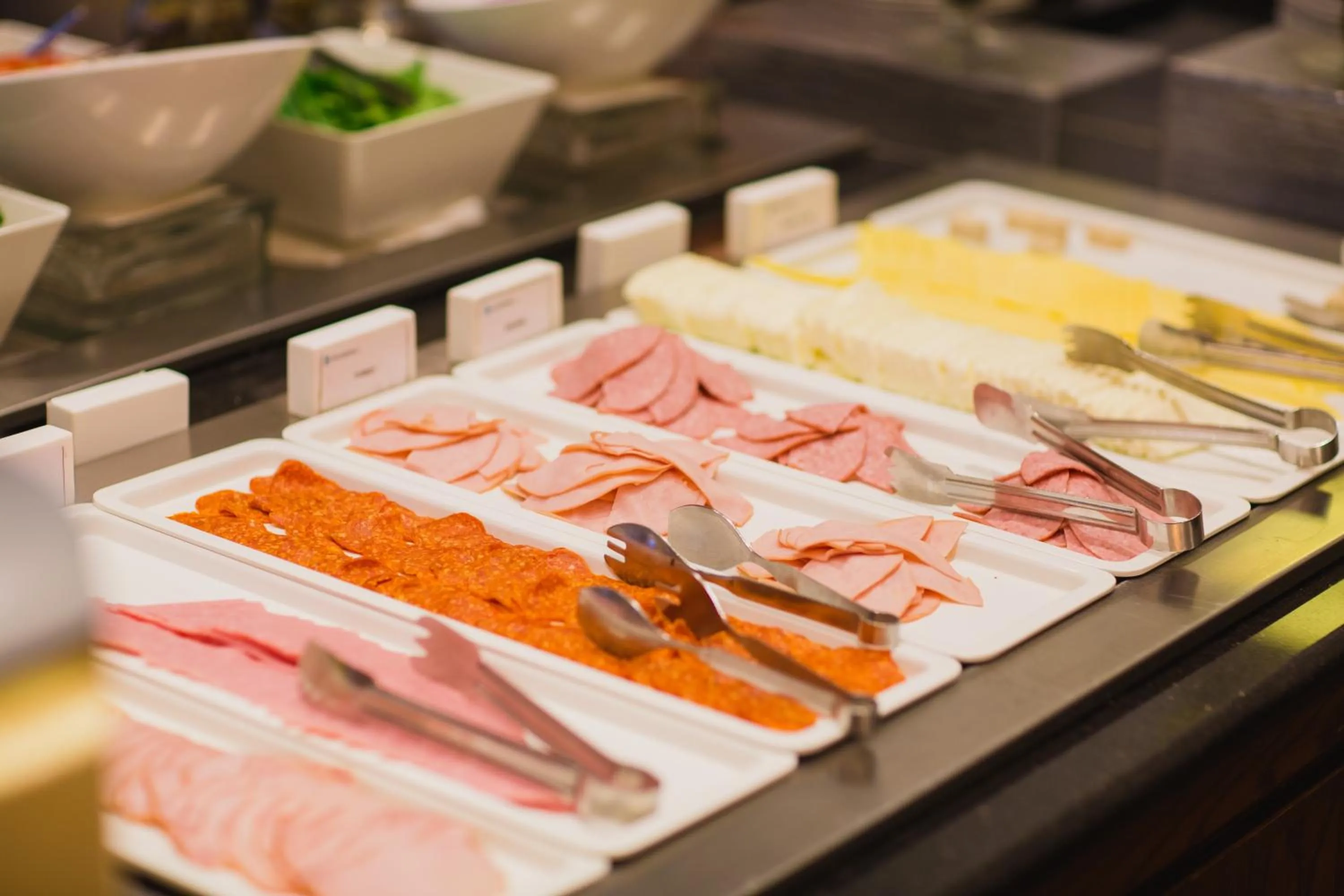 Restaurant/places to eat in Napa Plaza Hotel (Adults Only)