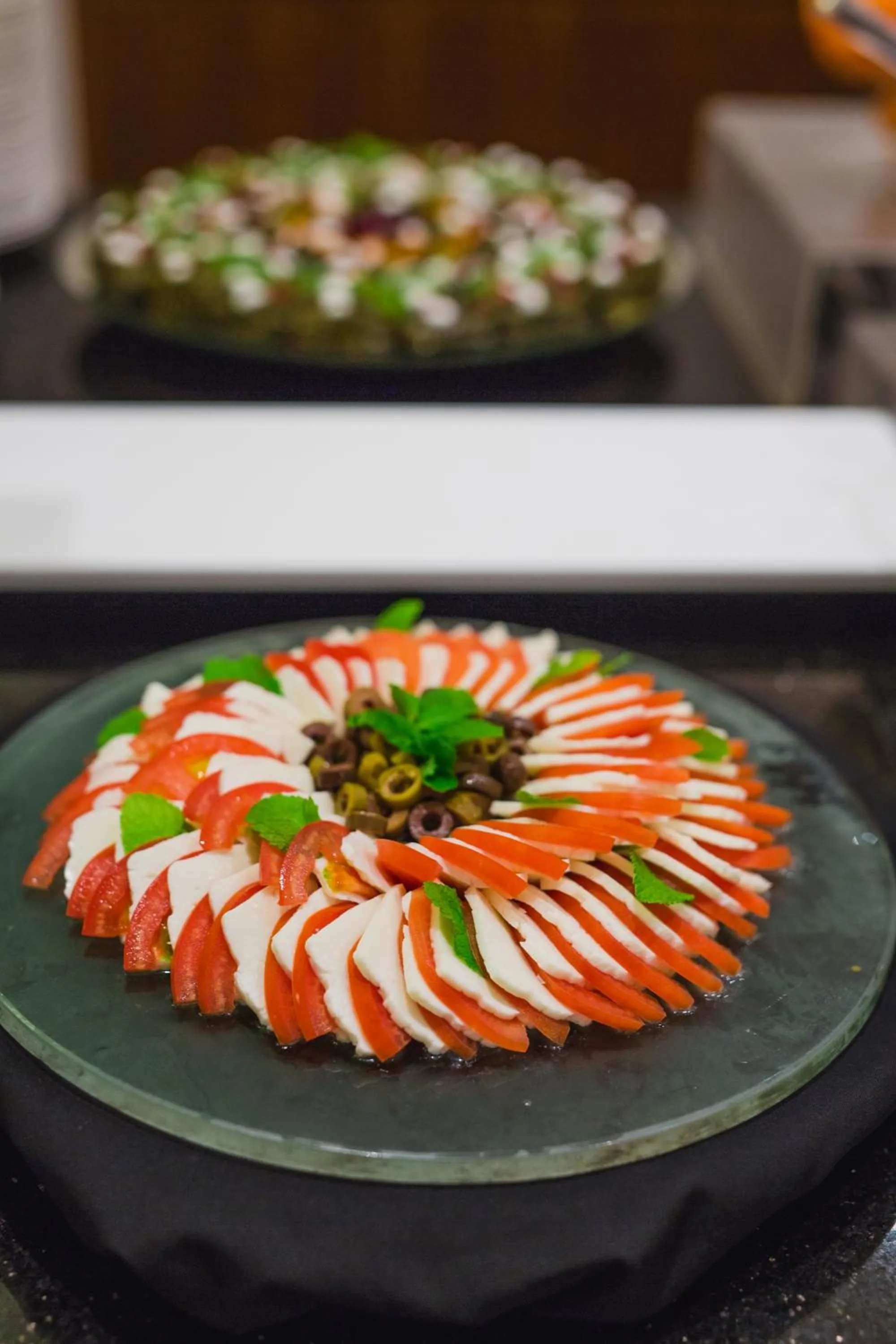 Restaurant/places to eat in Napa Plaza Hotel (Adults Only)