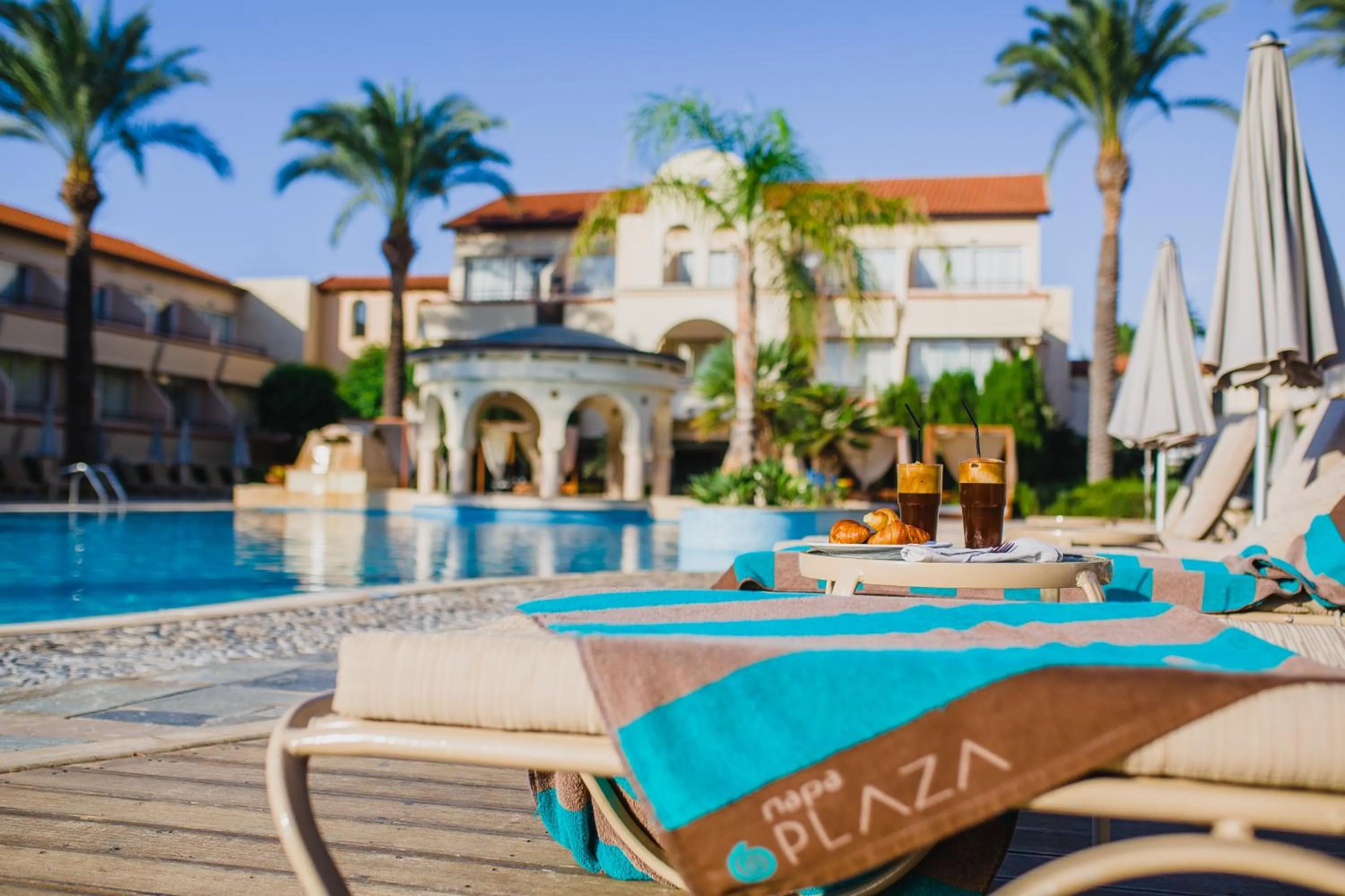 Day in Napa Plaza Hotel (Adults Only)