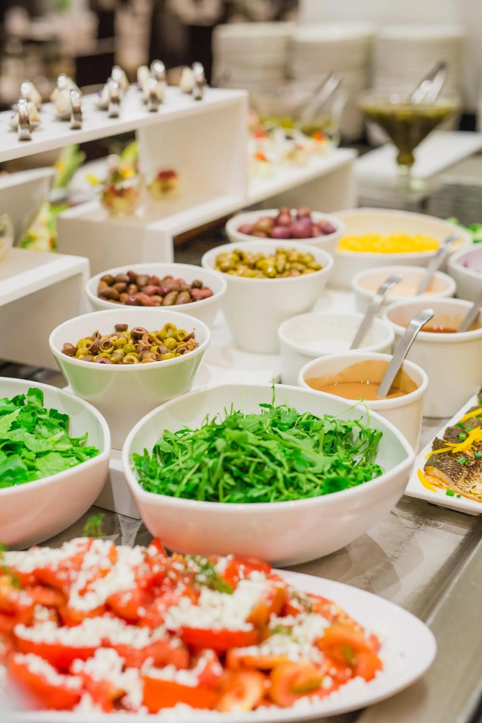 Restaurant/places to eat in Napa Plaza Hotel (Adults Only)