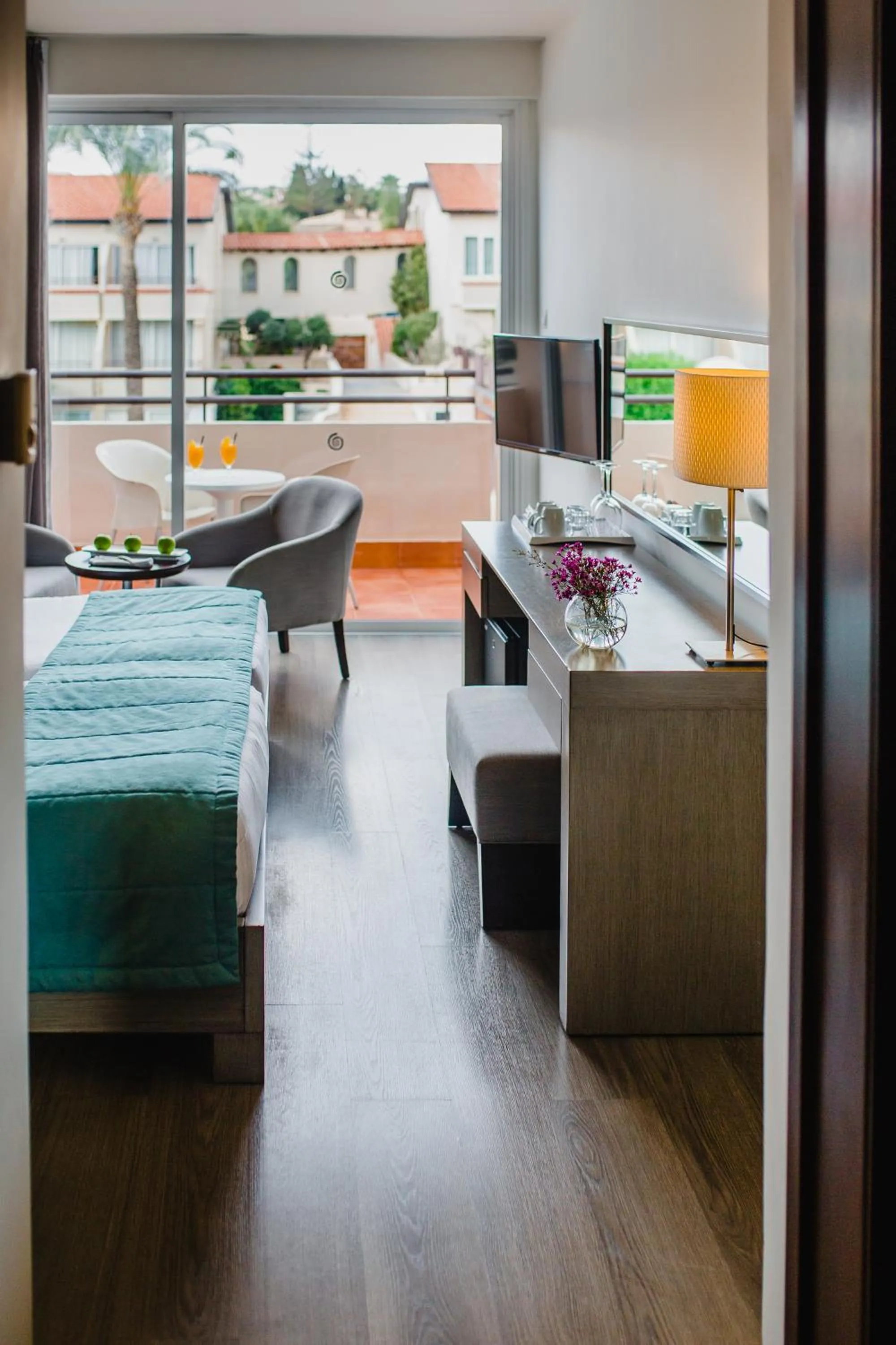 Bedroom, Bed in Napa Plaza Hotel (Adults Only)