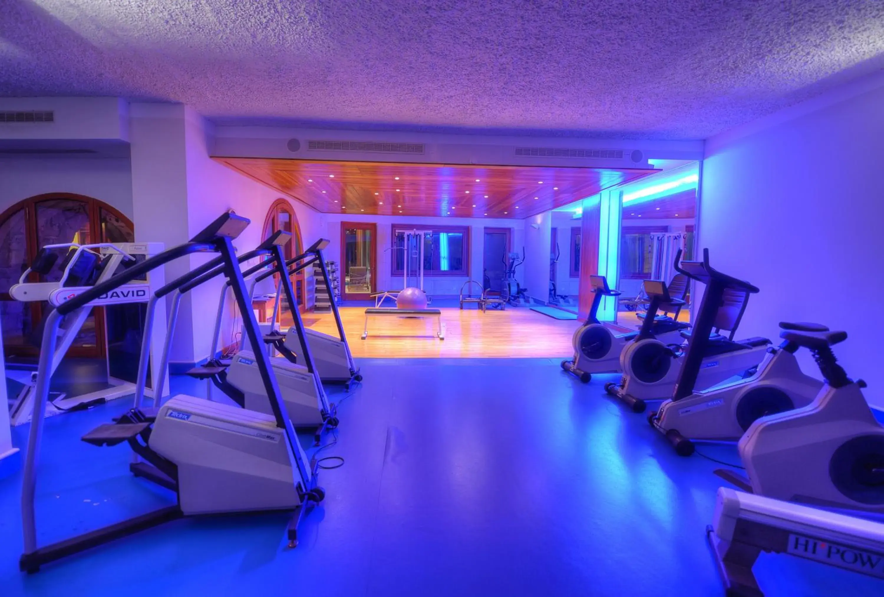 Spa and wellness centre/facilities in Hotel Ta' Cenc & Spa Spa and wellness centre/facilities in Hotel Ta' Cenc & Spa