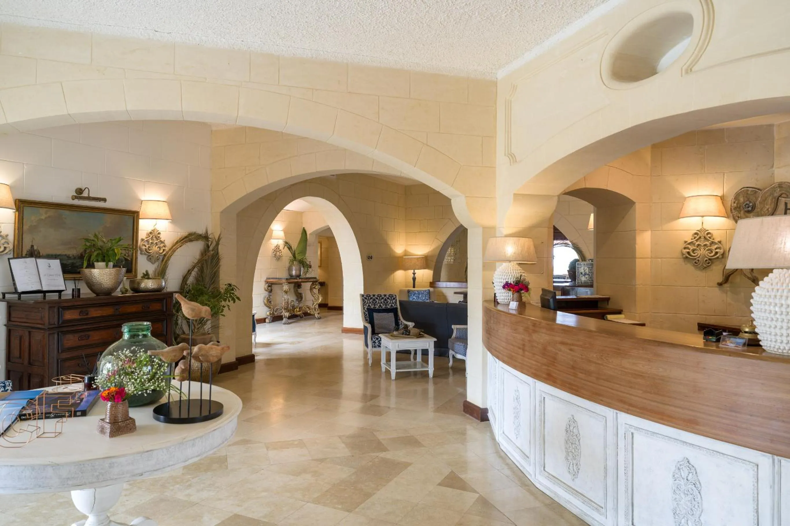 Hotel Ta' Cenc & Spa