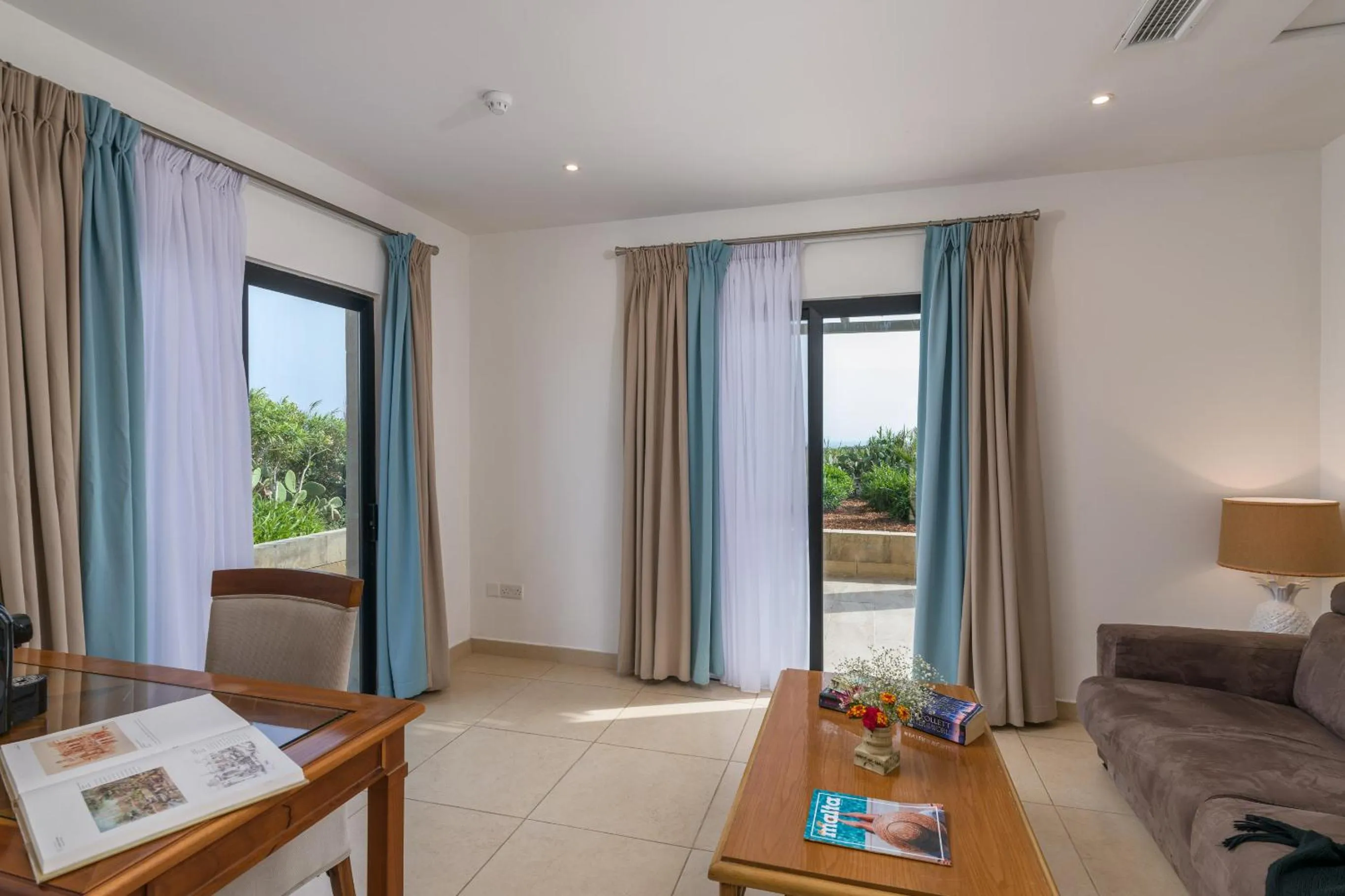 Bed in Hotel Ta' Cenc & Spa