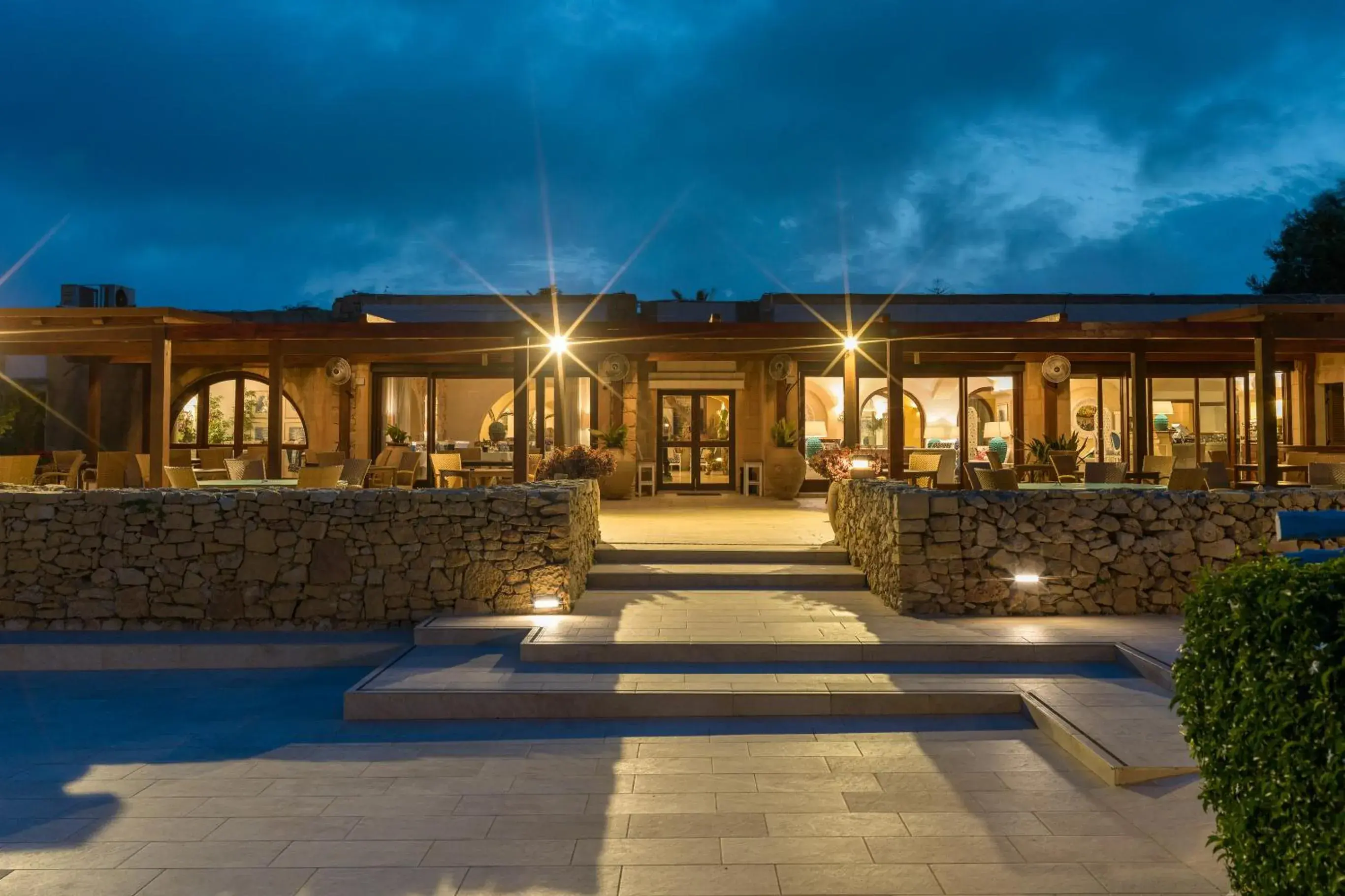 Restaurant/places to eat in Hotel Ta' Cenc & Spa Restaurant/places to eat in Hotel Ta' Cenc & Spa