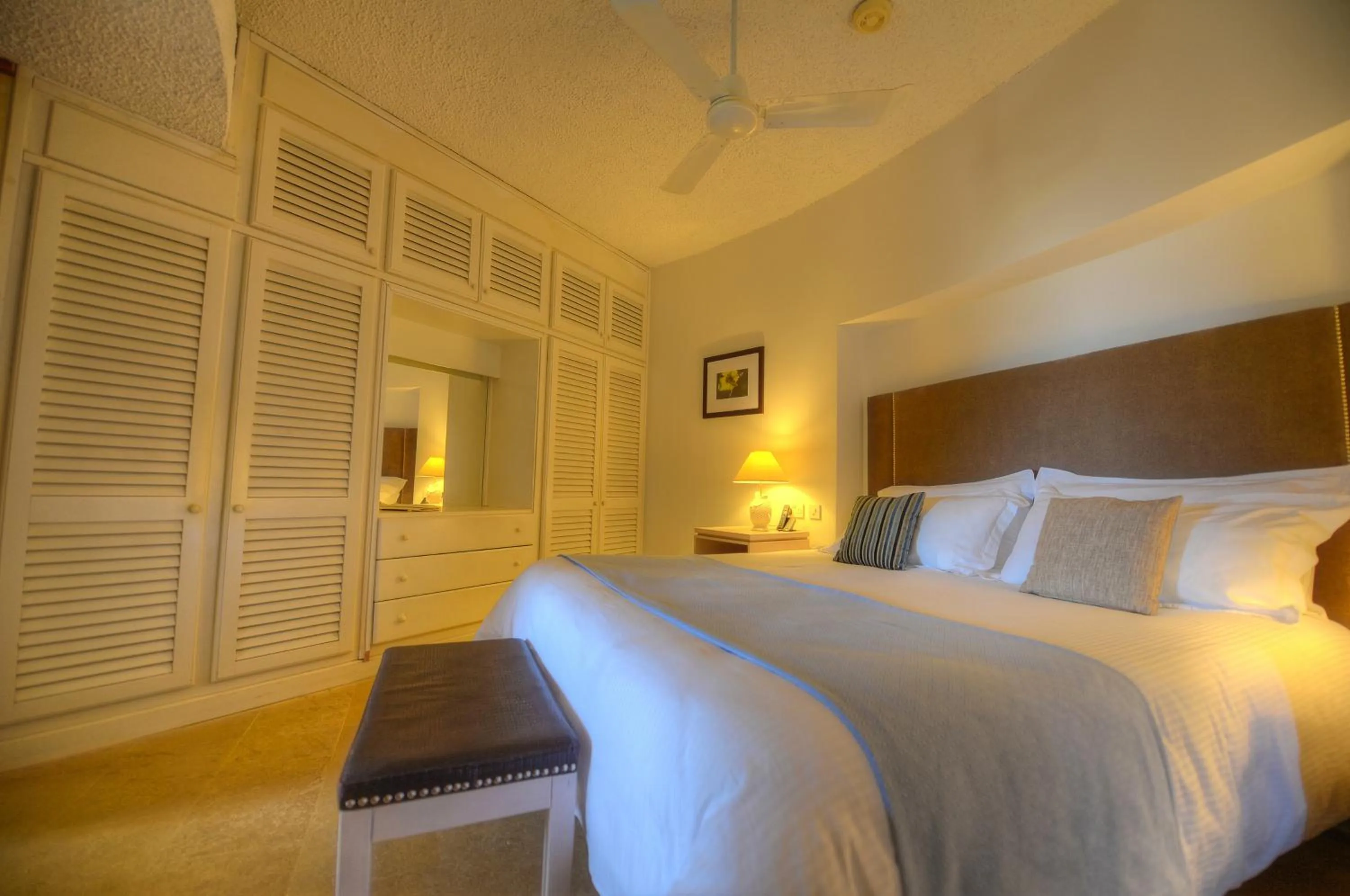 Bed in Hotel Ta' Cenc & Spa