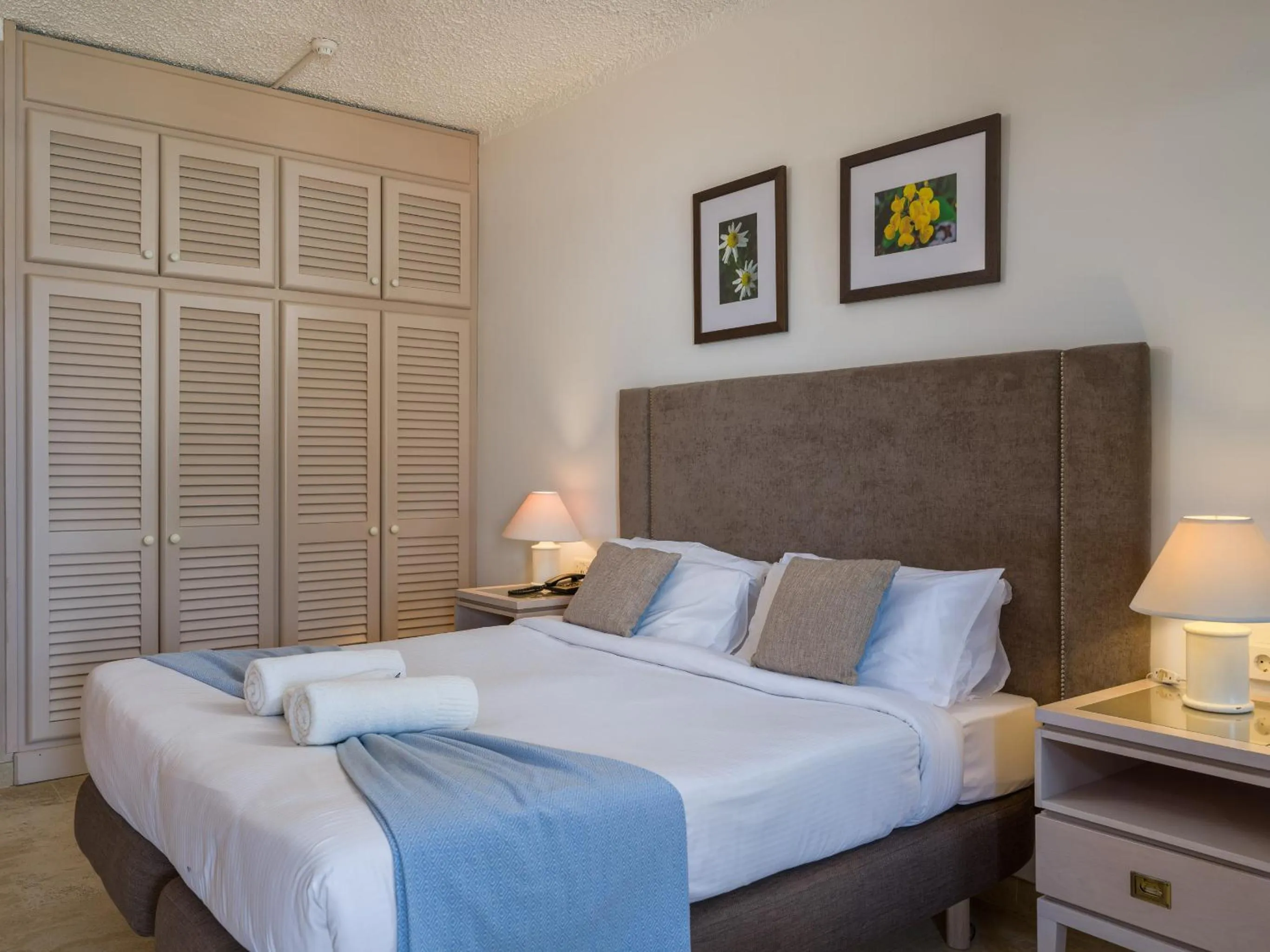 Bed in Hotel Ta' Cenc & Spa