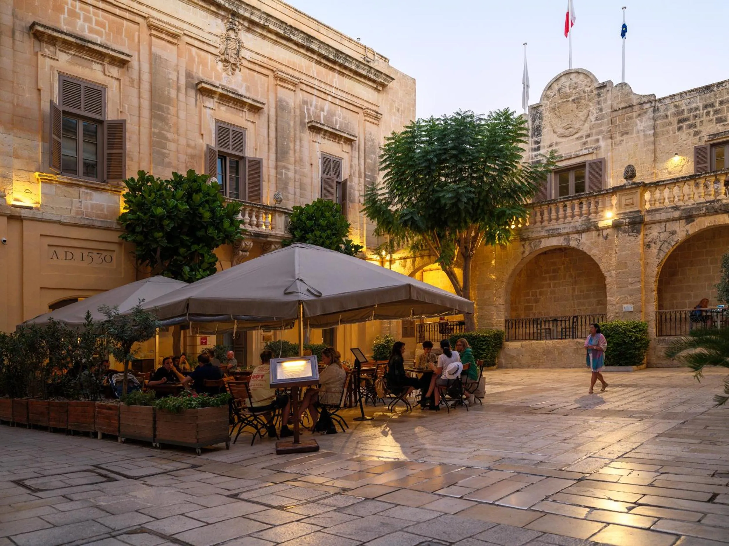 Property building in The Xara Palace Relais & Chateaux