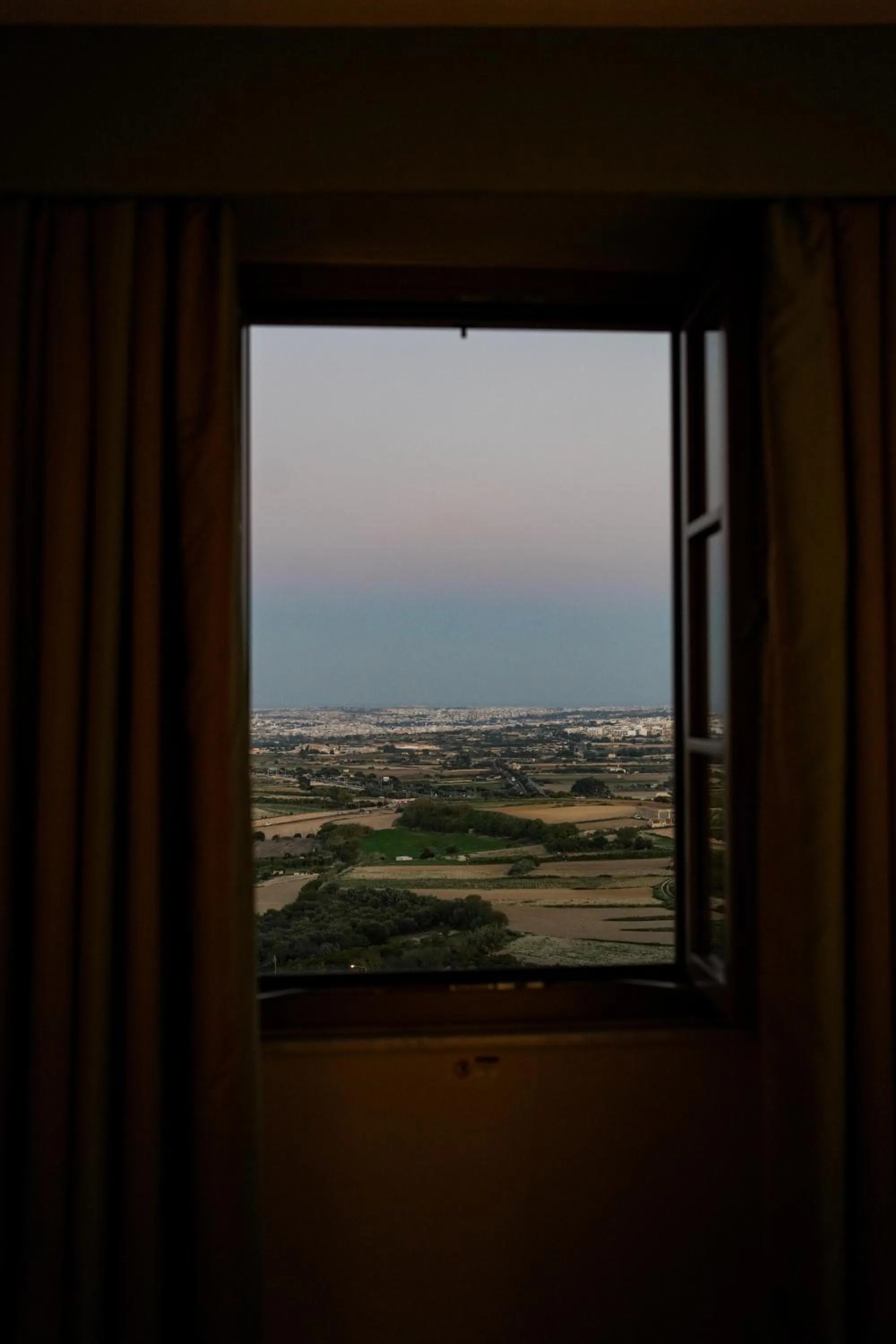 Natural landscape in The Xara Palace Relais & Chateaux