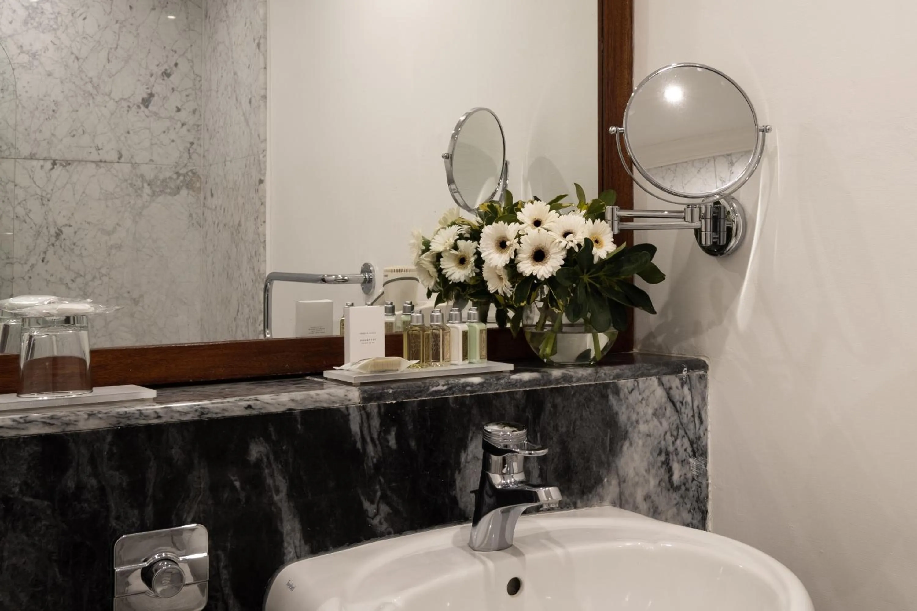 Bathroom in The Xara Palace Relais & Chateaux