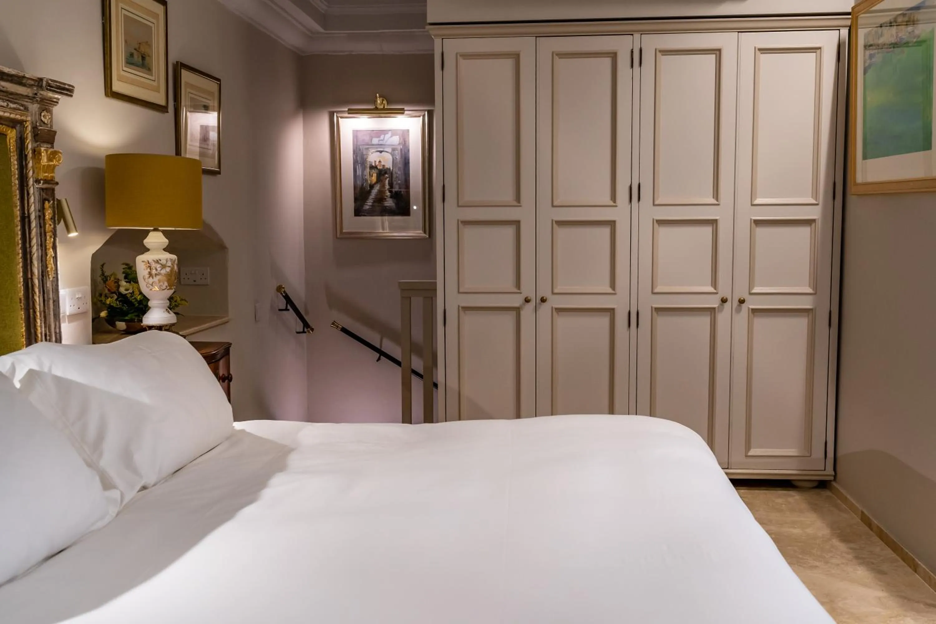 Bedroom, Bed in The Xara Palace Relais & Chateaux