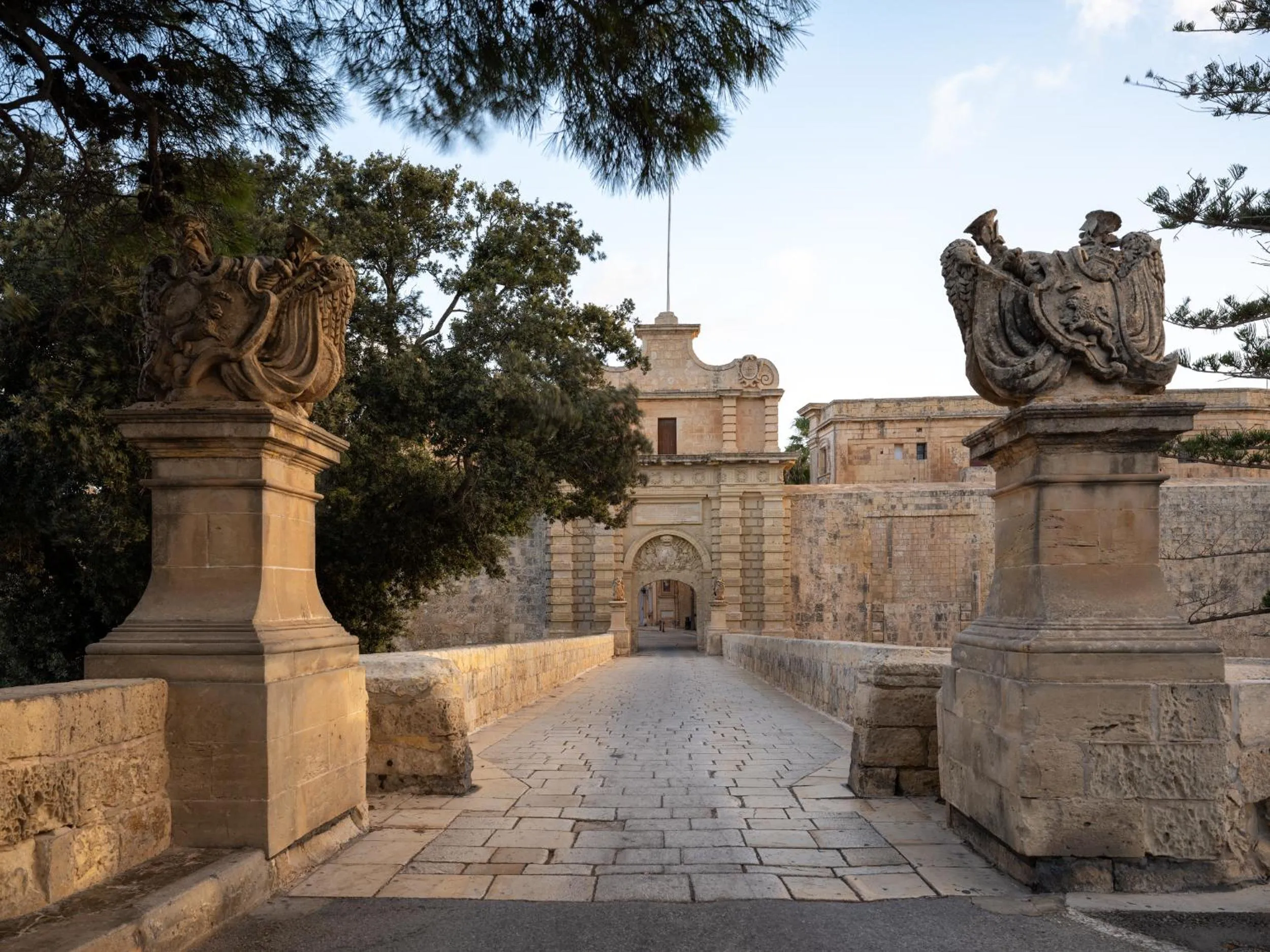 Nearby landmark in The Xara Palace Relais & Chateaux