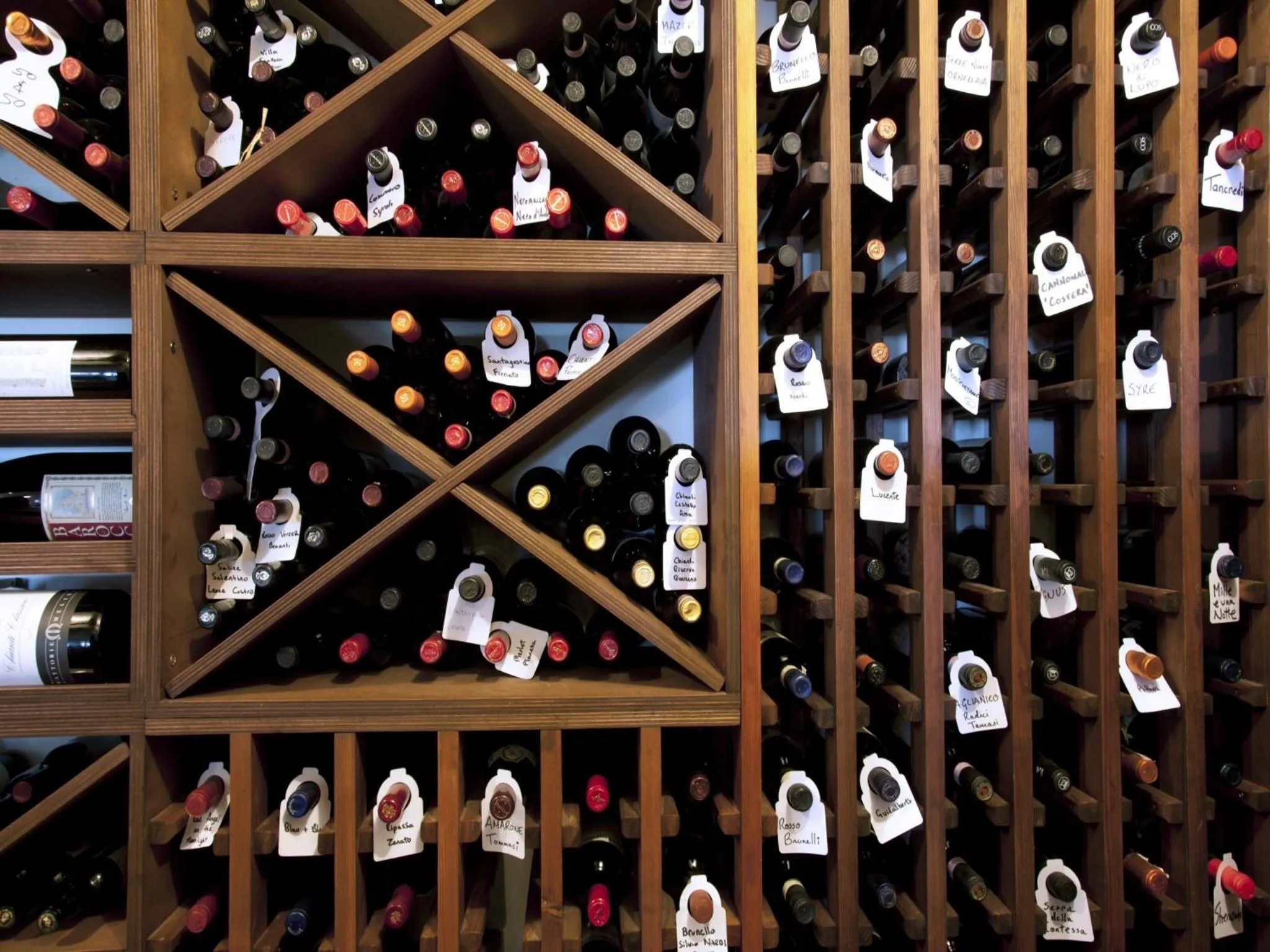 Restaurant/places to eat in The Xara Palace Relais & Chateaux