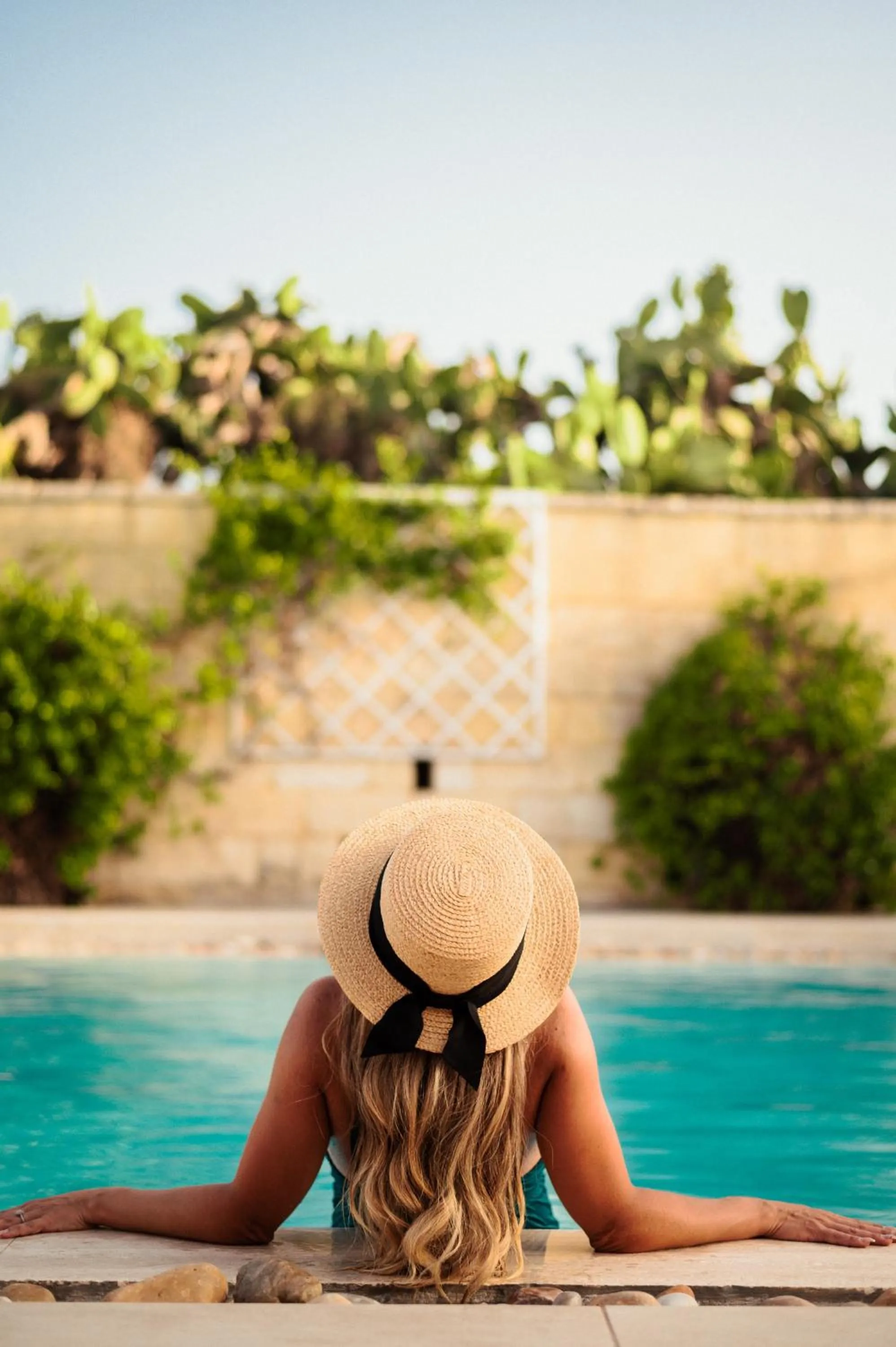 Natural landscape in The Xara Palace Relais & Chateaux