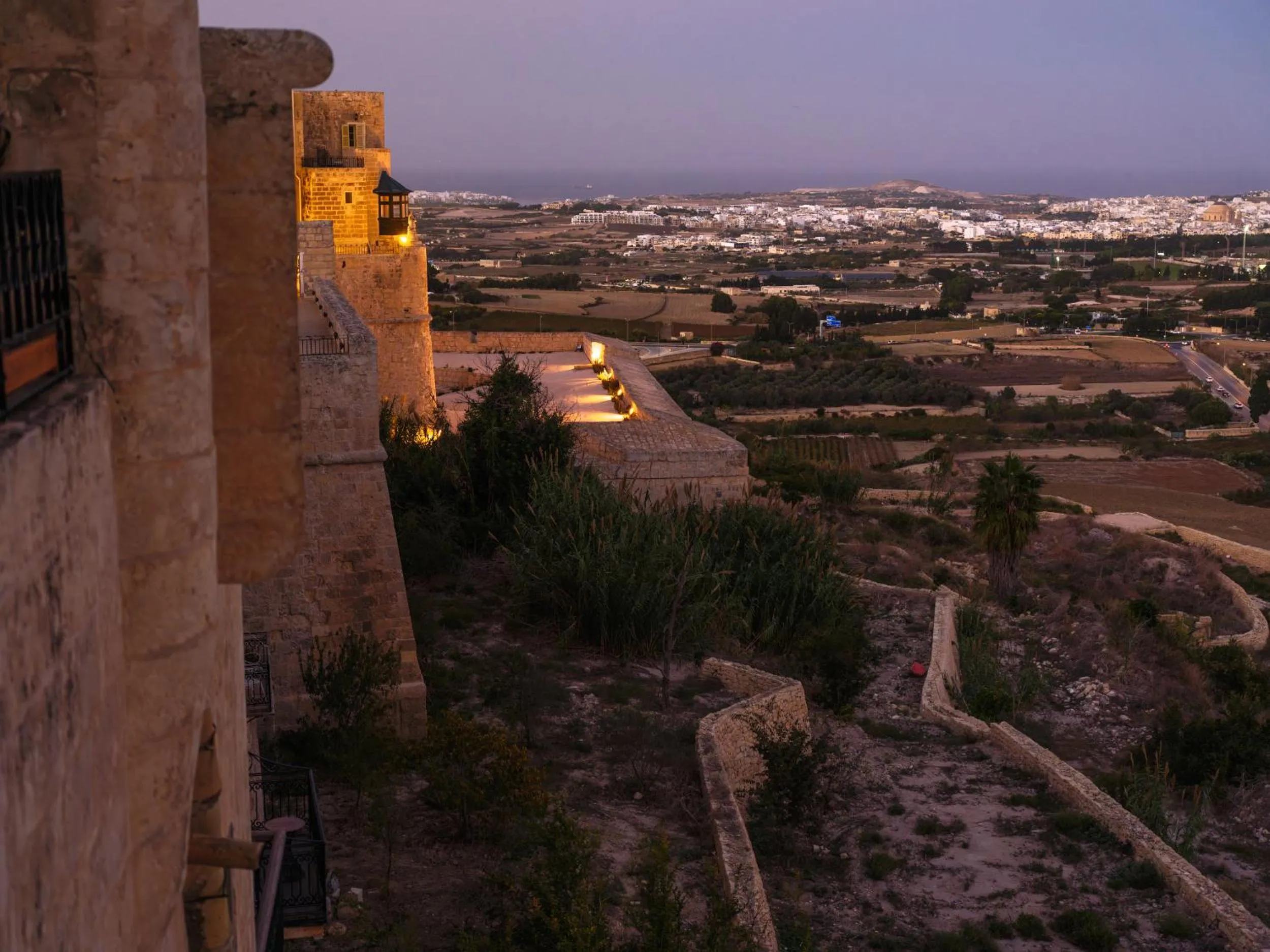 Nearby landmark in The Xara Palace Relais & Chateaux