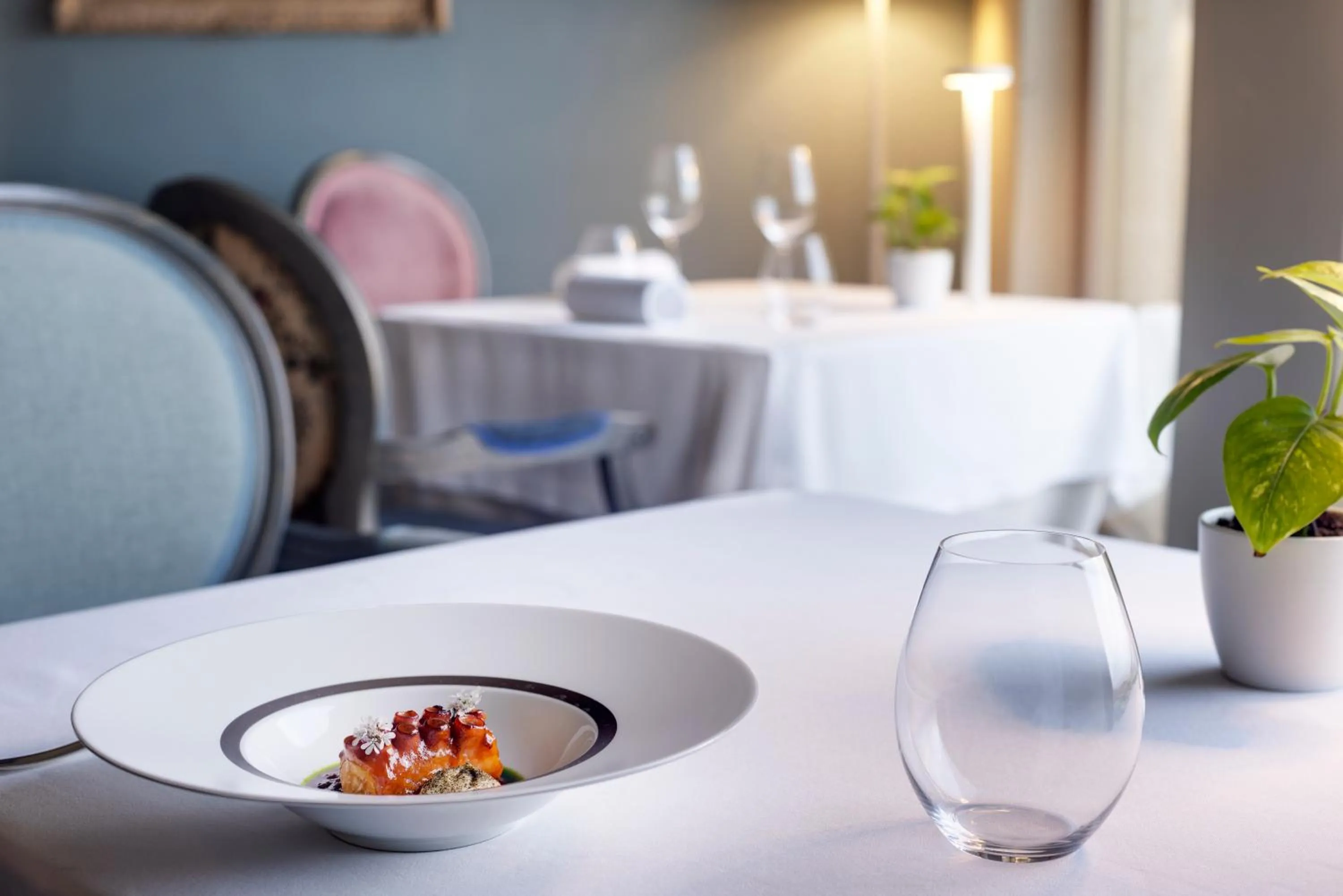 Restaurant/places to eat in The Xara Palace Relais & Chateaux