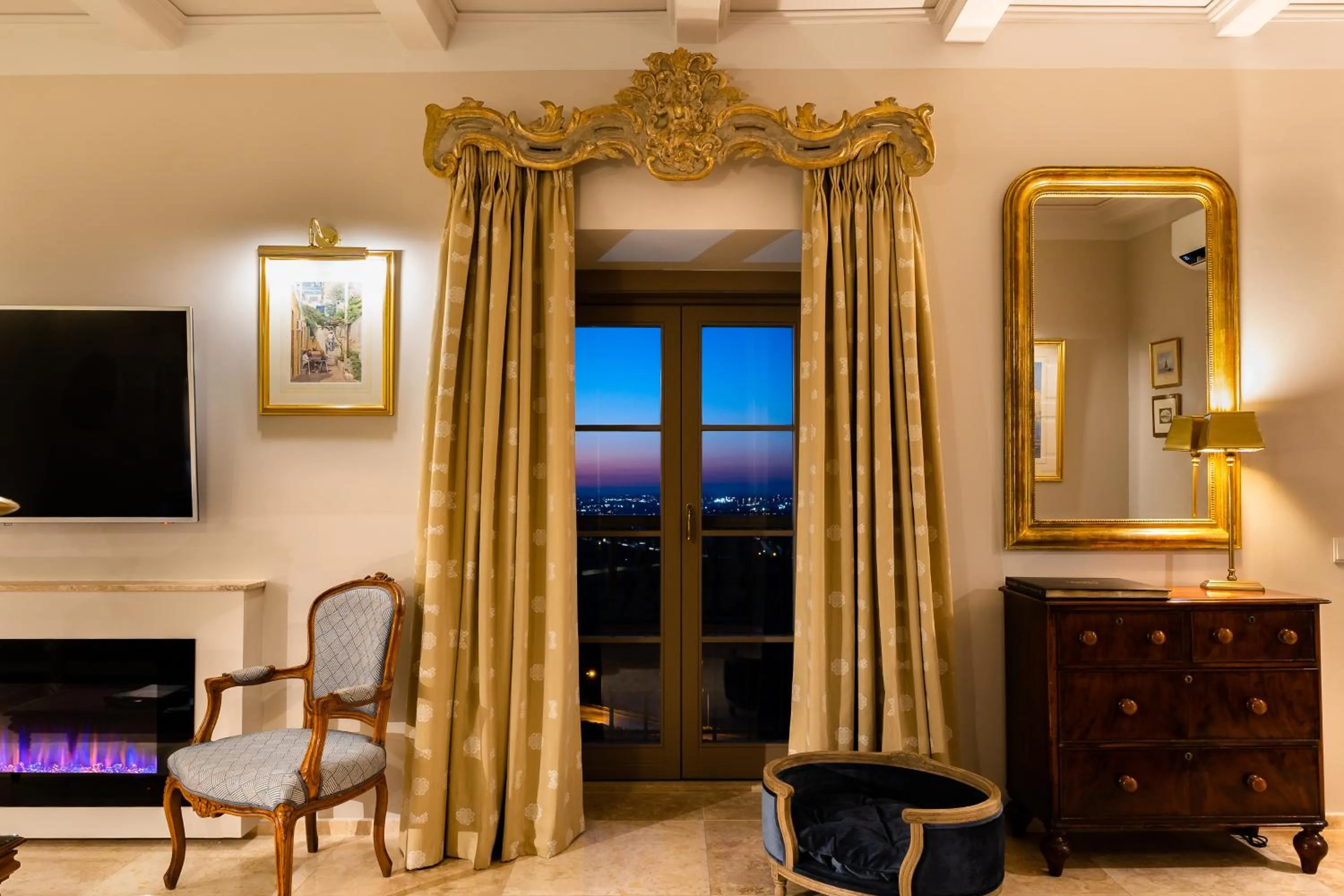 View (from property/room) in The Xara Palace Relais & Chateaux