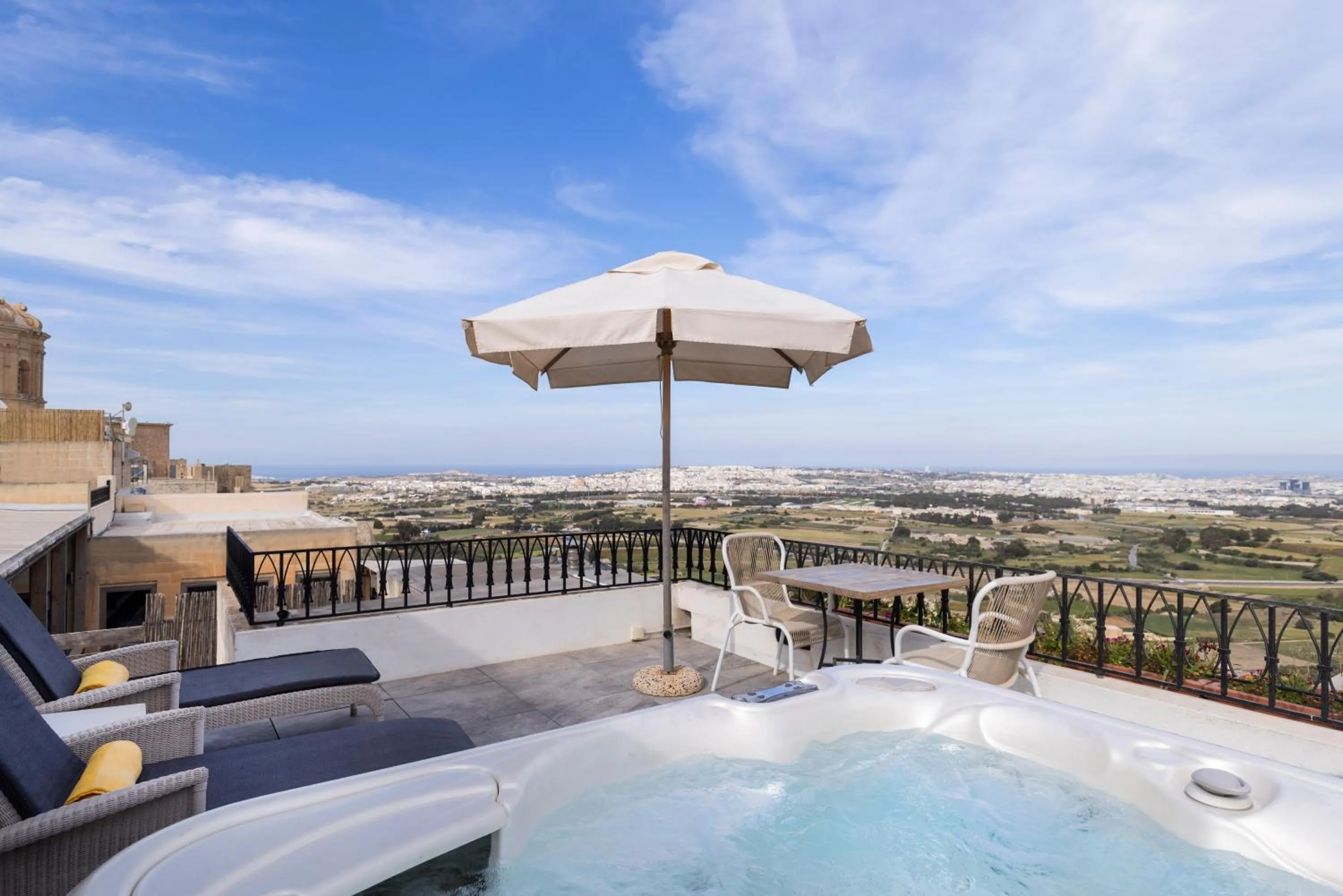 Natural landscape in The Xara Palace Relais & Chateaux