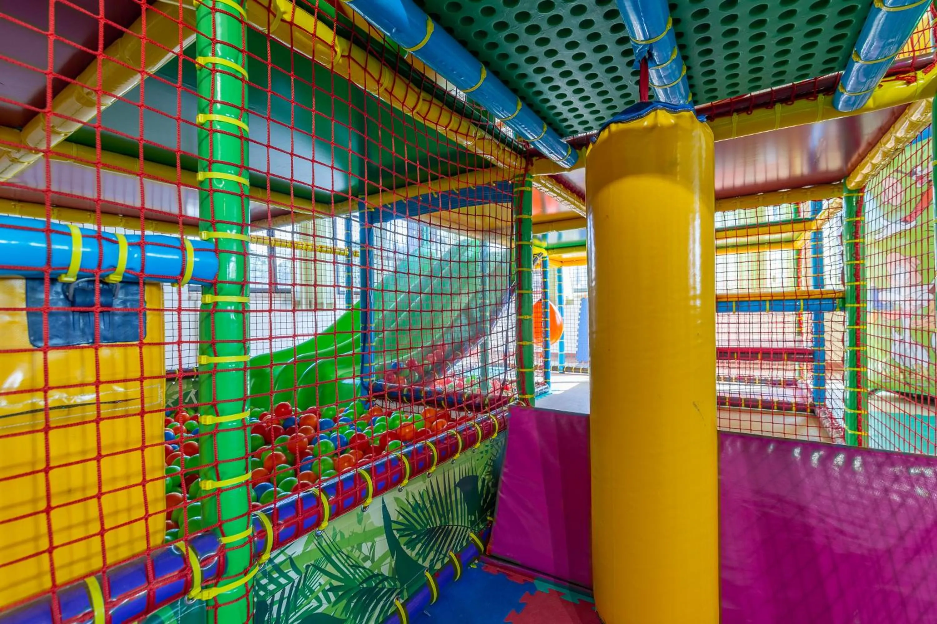 children in Antica Locanda Cavallino Bianco