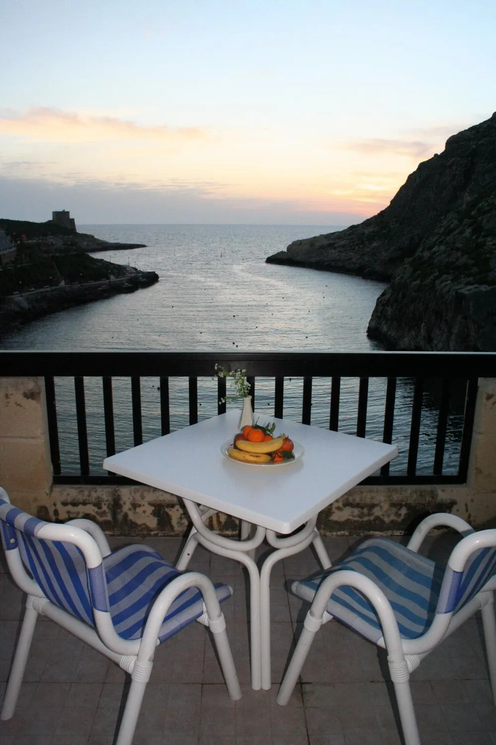 View (from property/room) in St. Patrick's Hotel