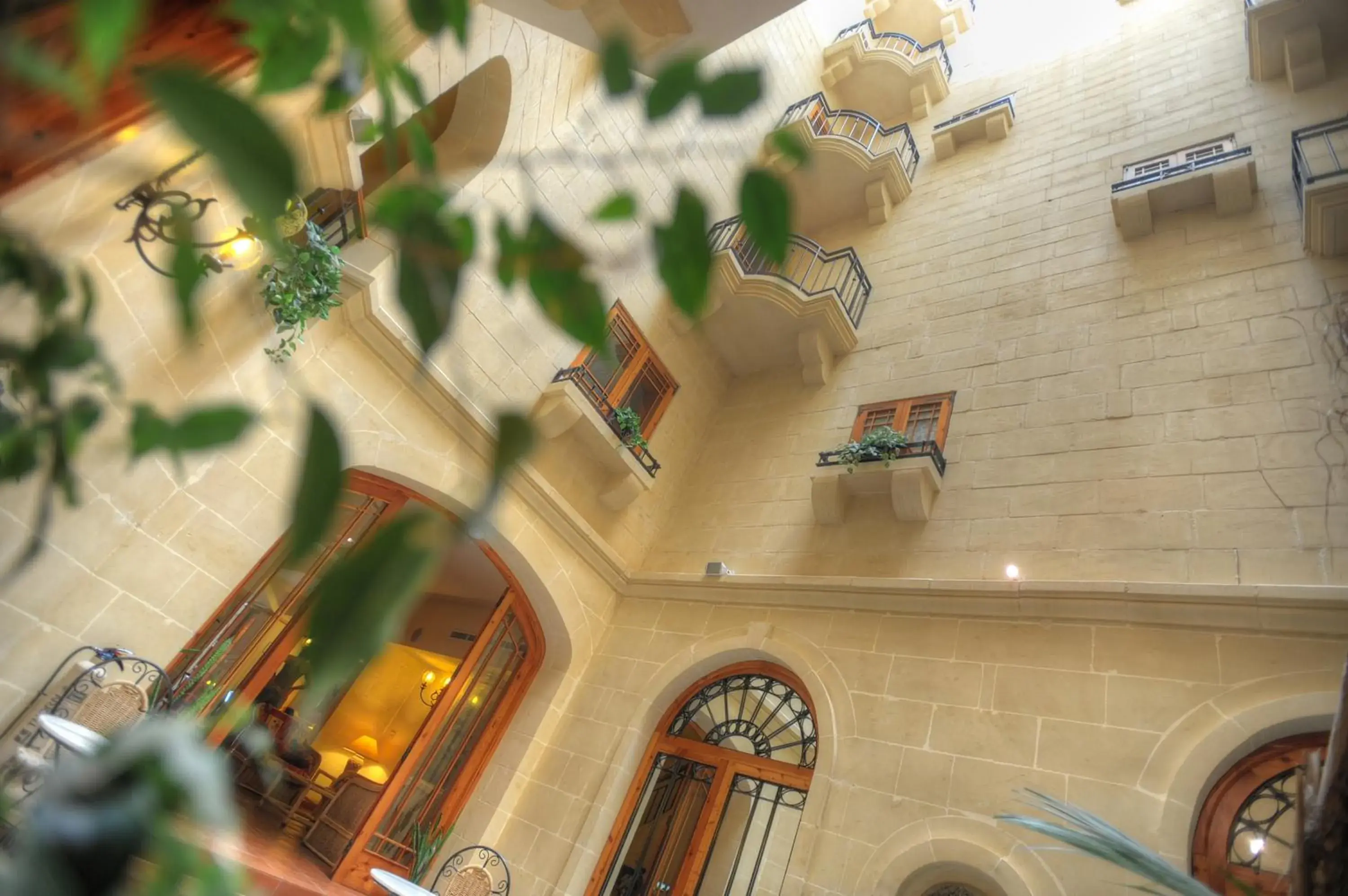 Property building in St. Patrick's Hotel Property building in St. Patrick's Hotel