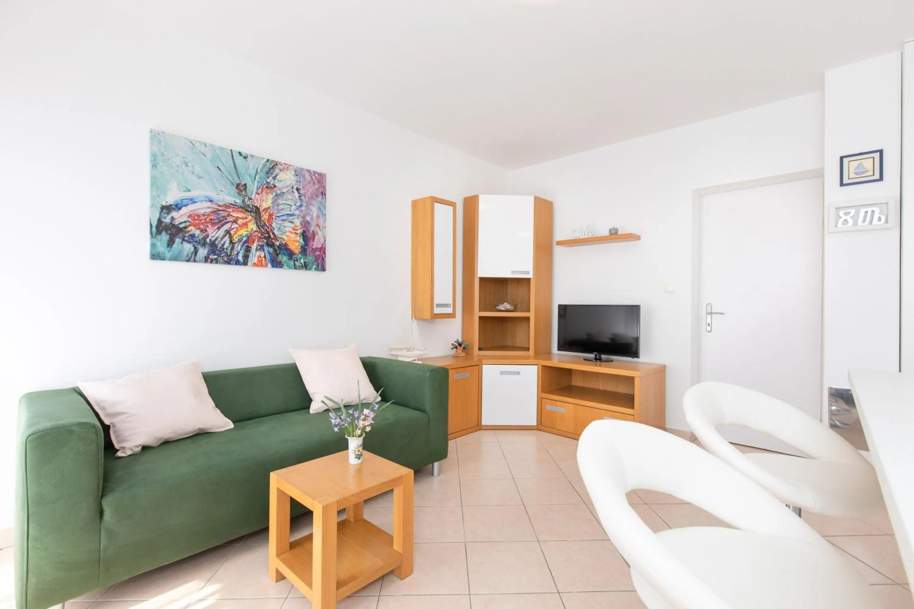 Living room in Apartment Julijana