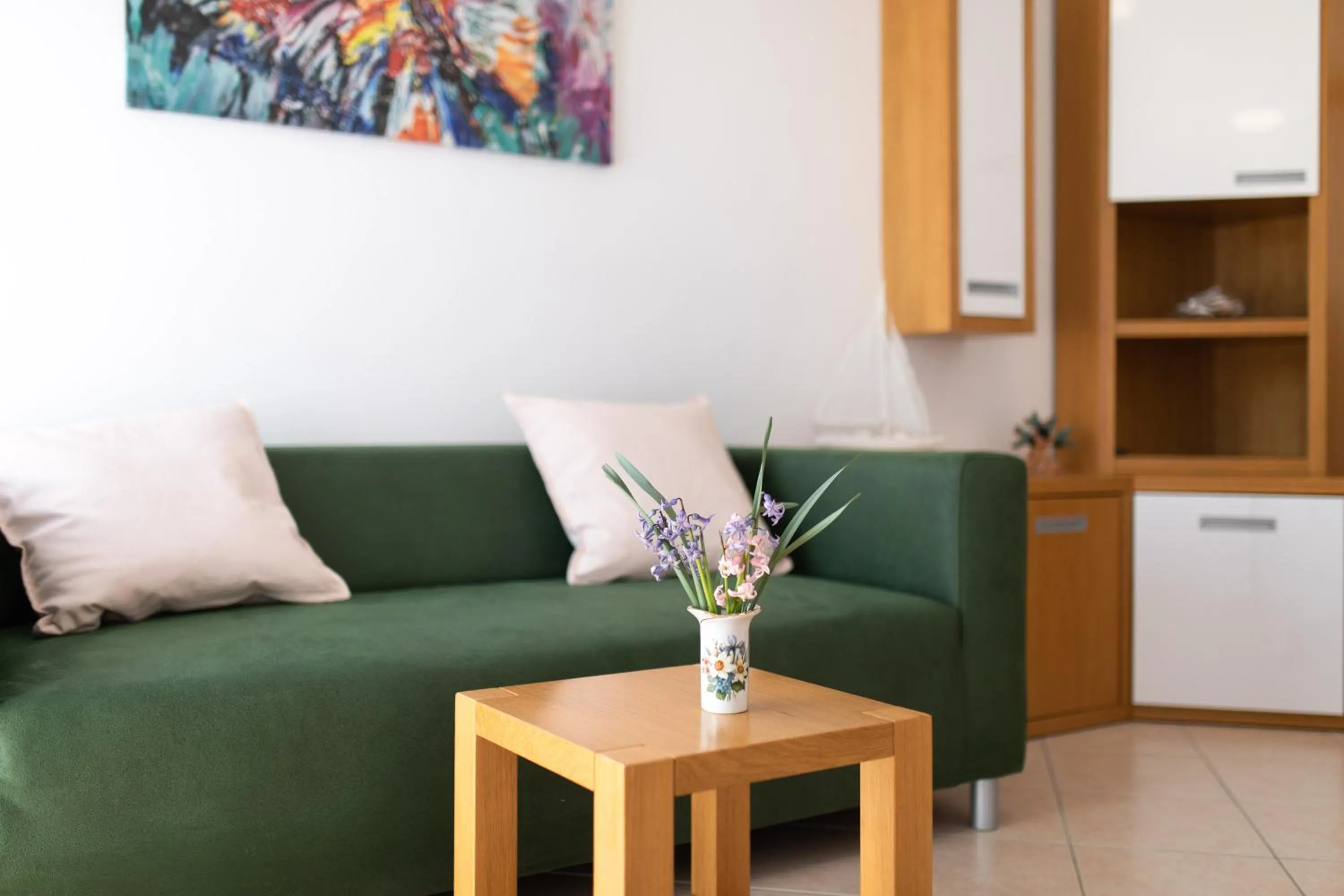 Living room in Apartment Julijana