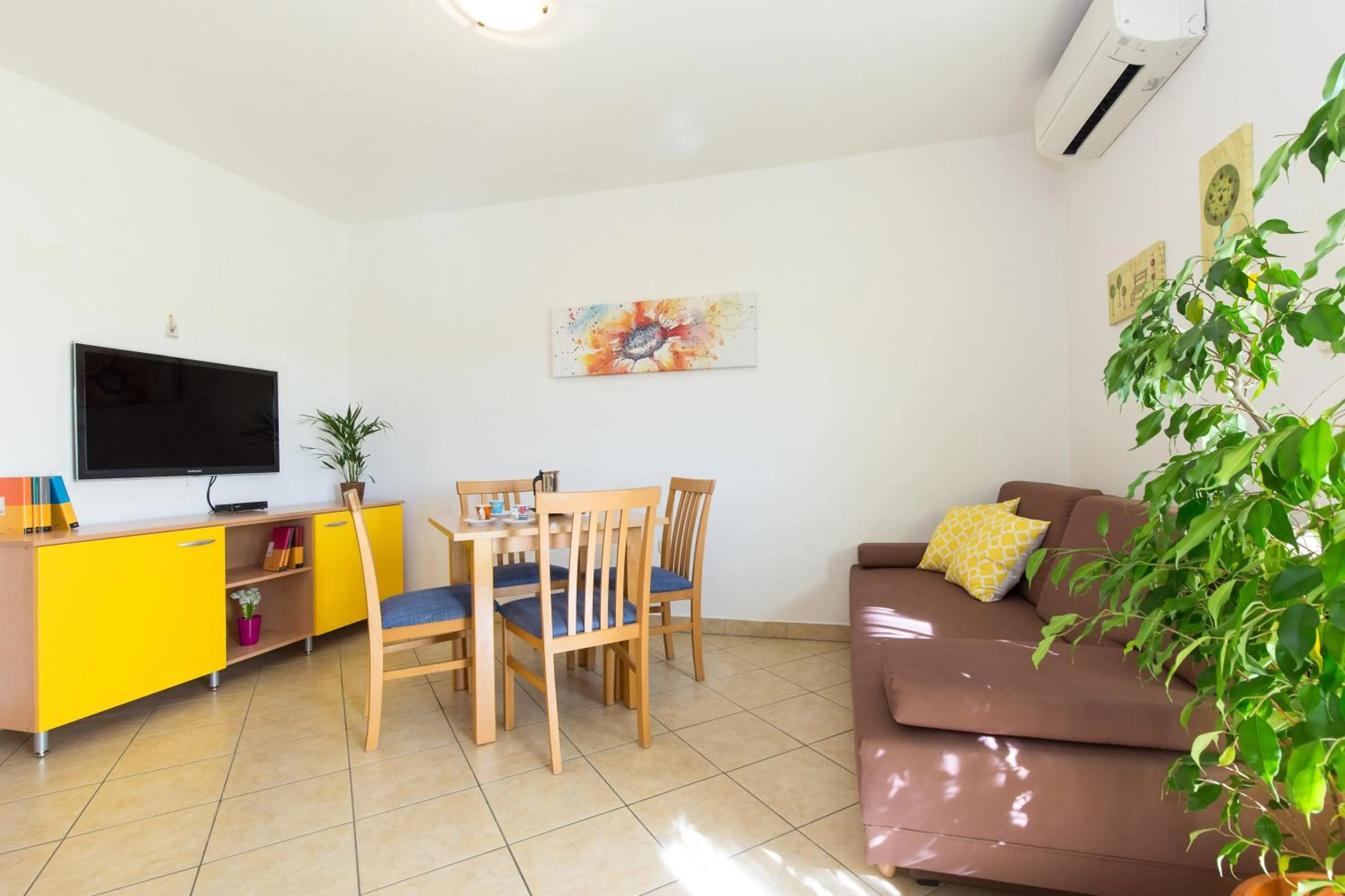 Living room in Apartment Julijana