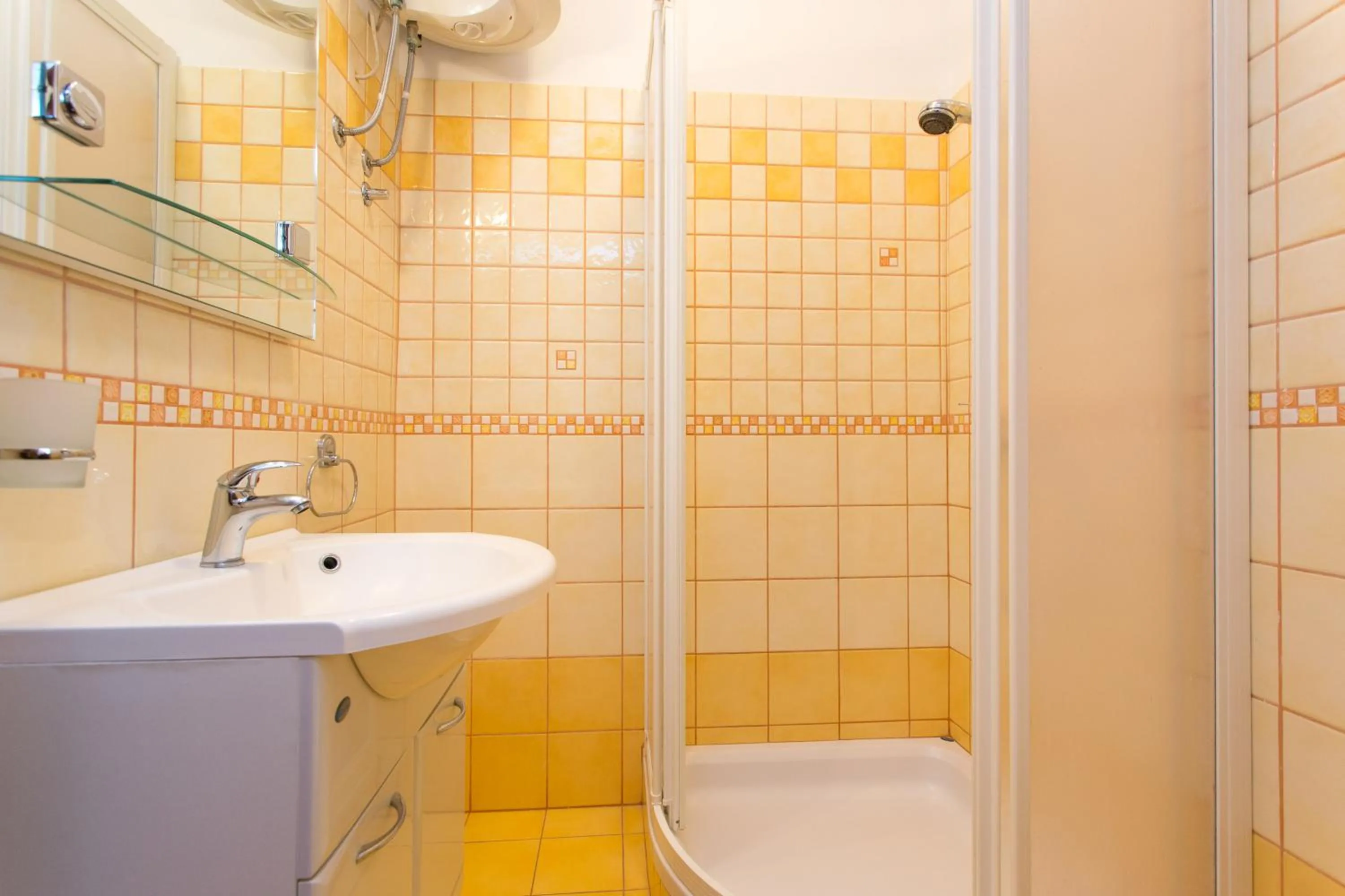 Bathroom in Apartment Julijana