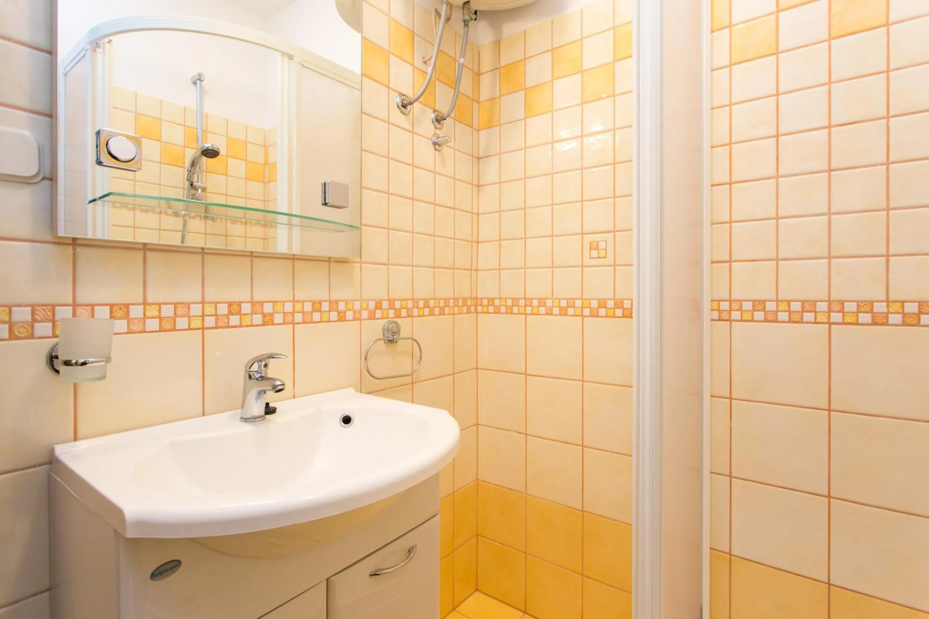 Bathroom in Apartment Julijana