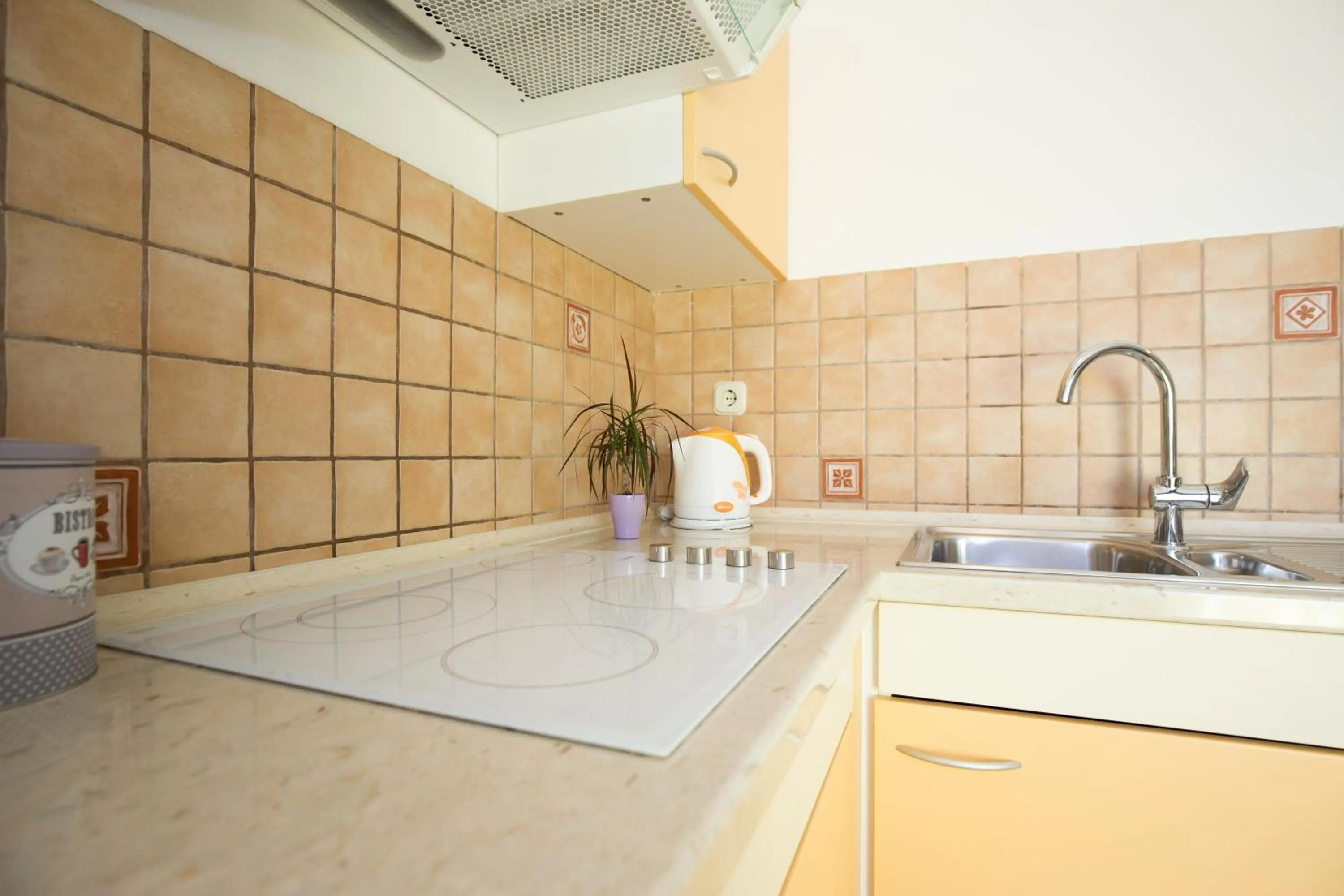 Kitchen or kitchenette in Apartment Julijana