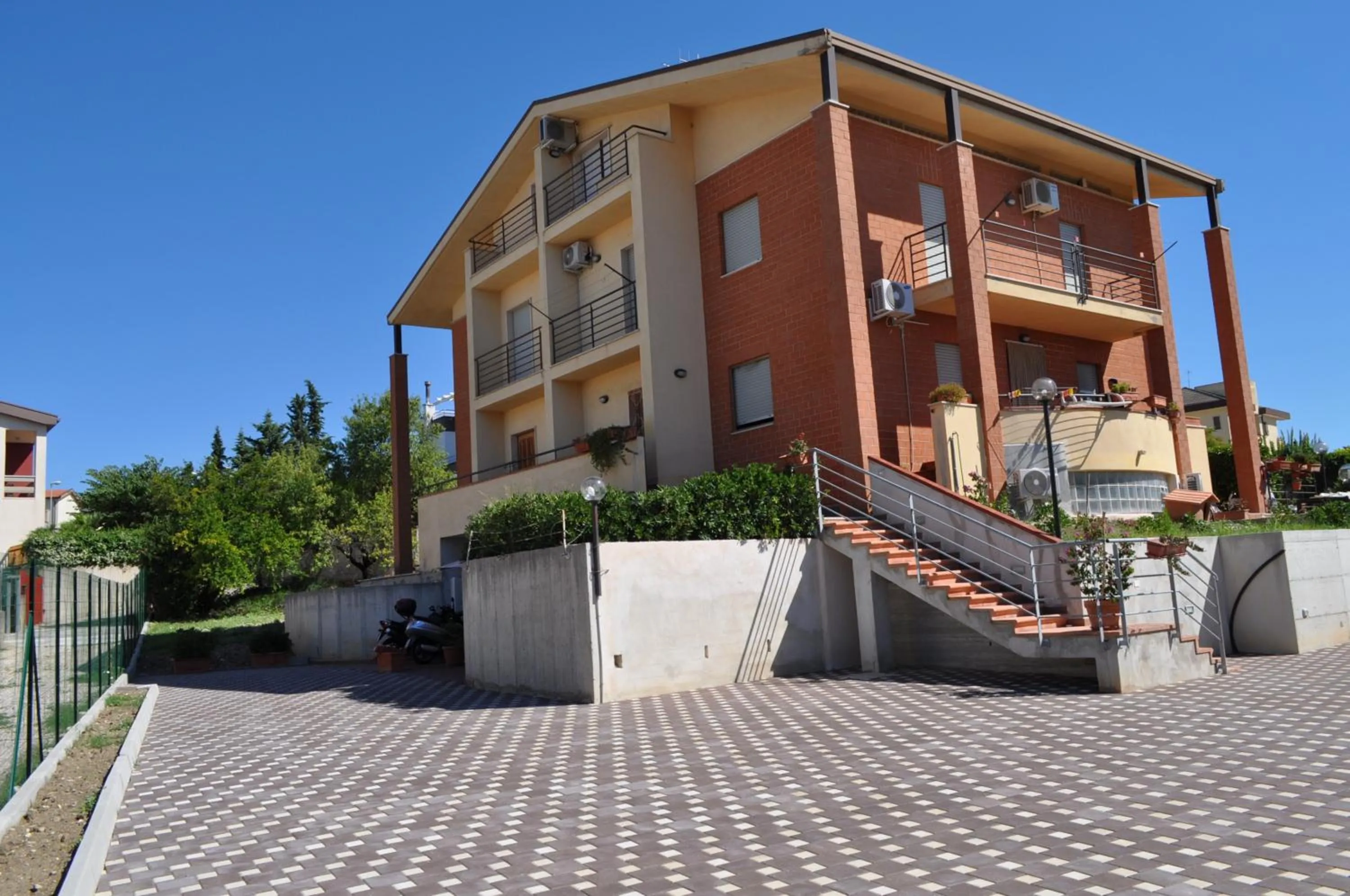 La Specchia