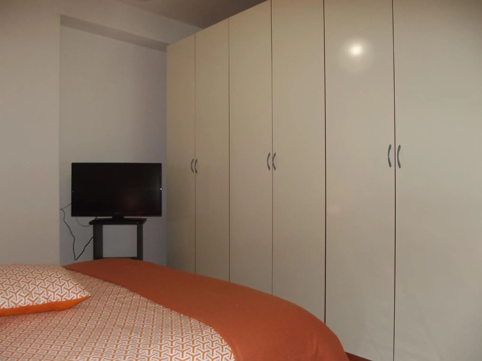 Bedroom, Bed in La Specchia