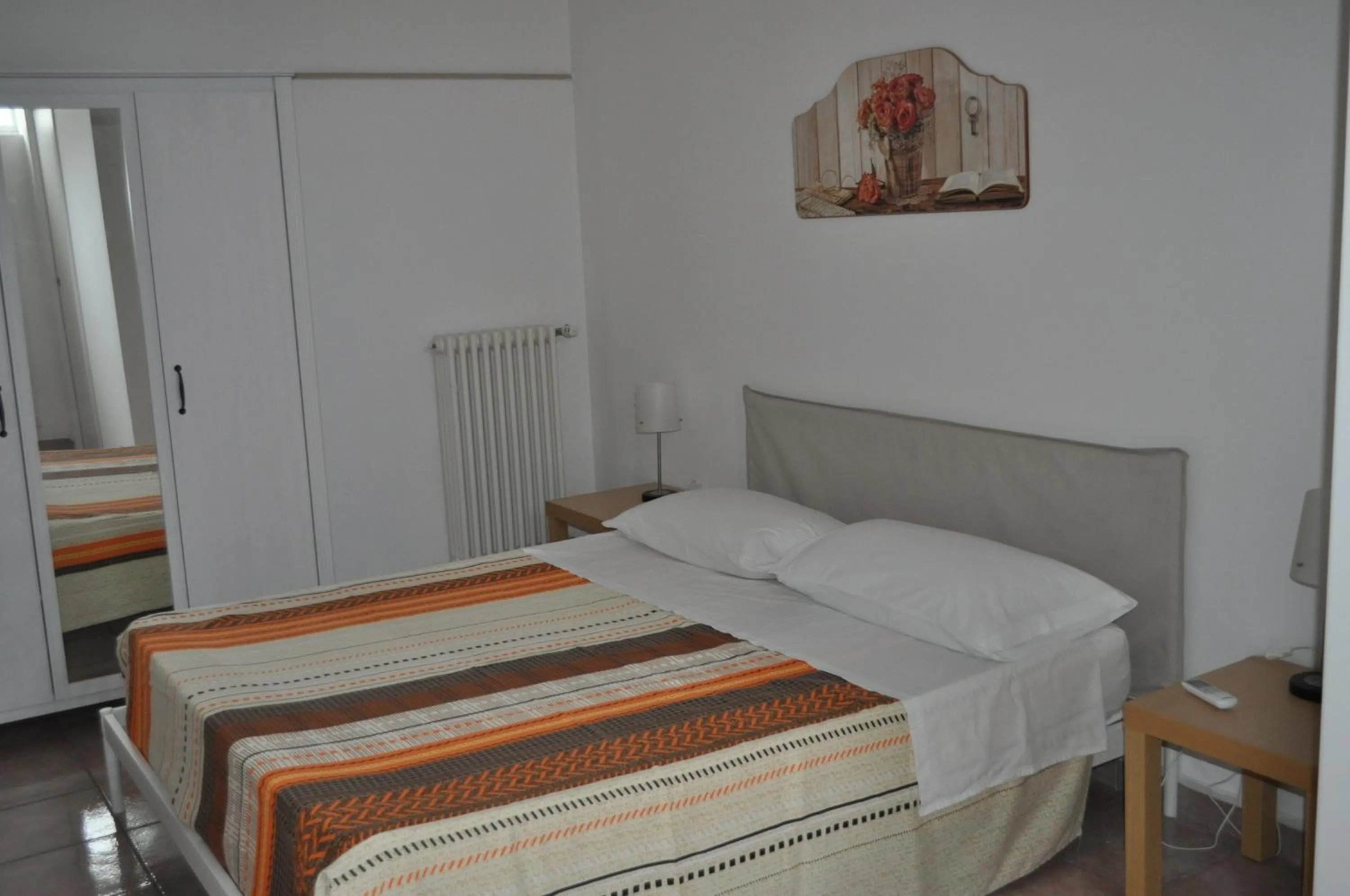 Bed in La Specchia