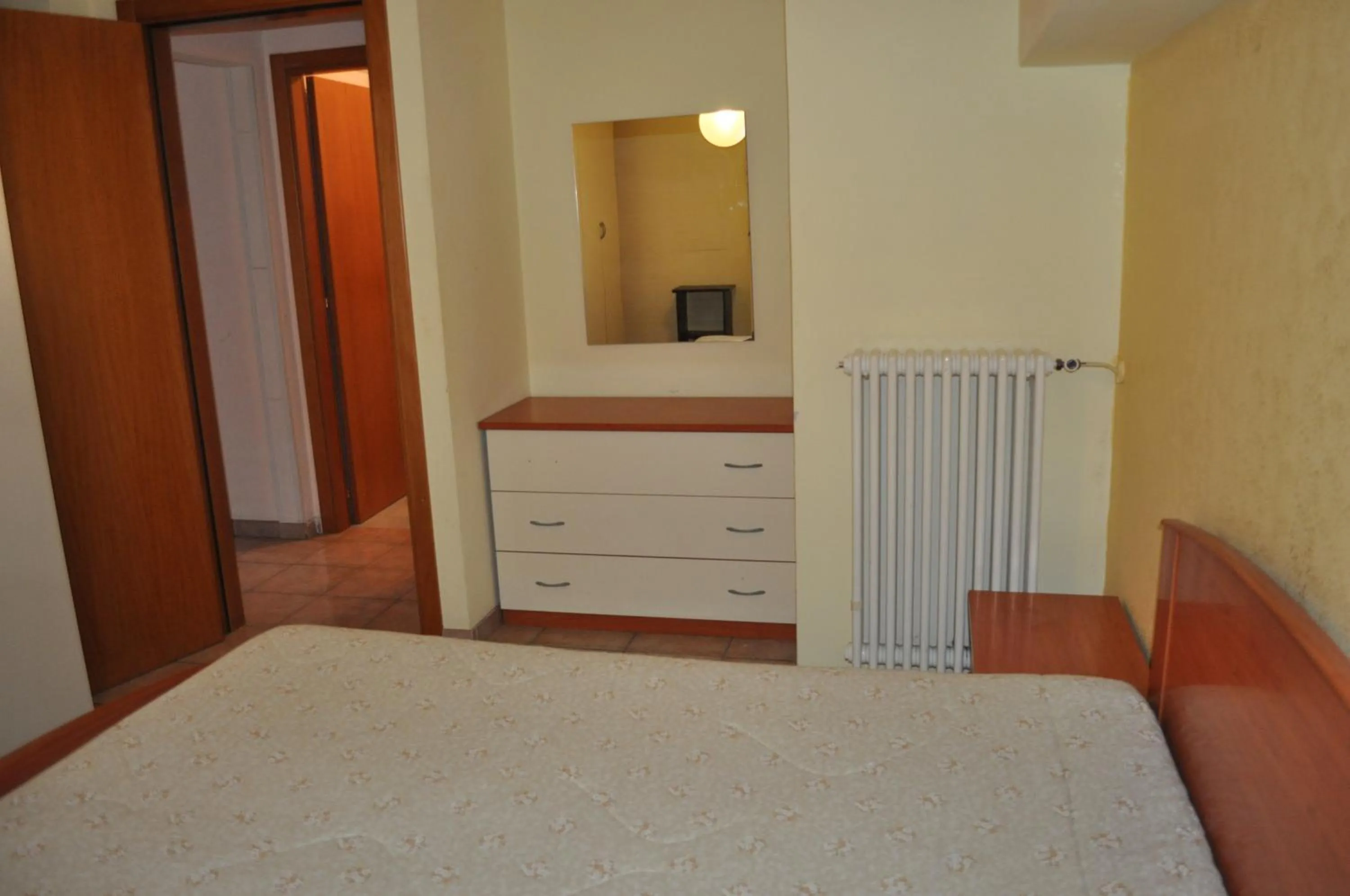Bed in La Specchia