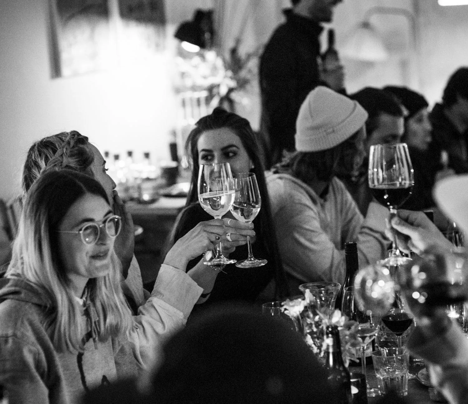 Restaurant/places to eat in Riders Hotel