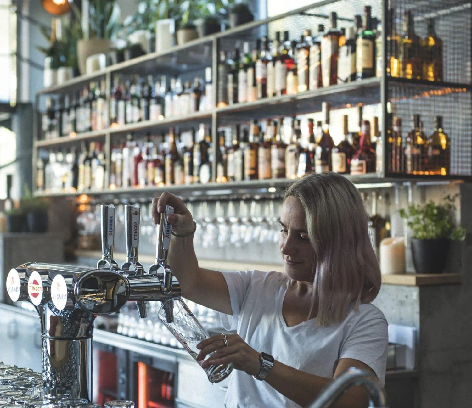 Lobby or reception in Riders Hotel