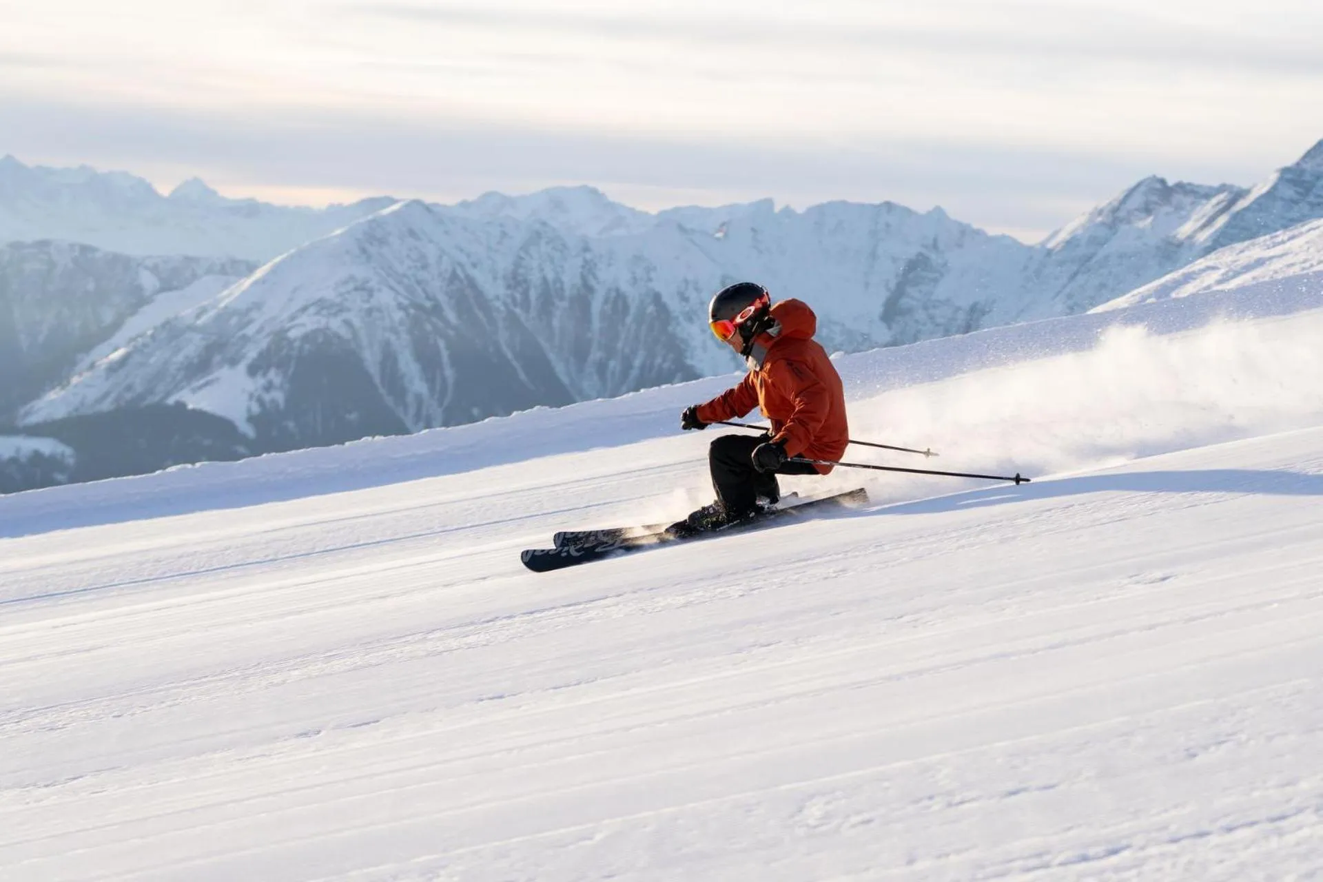 Winter in signinahotel