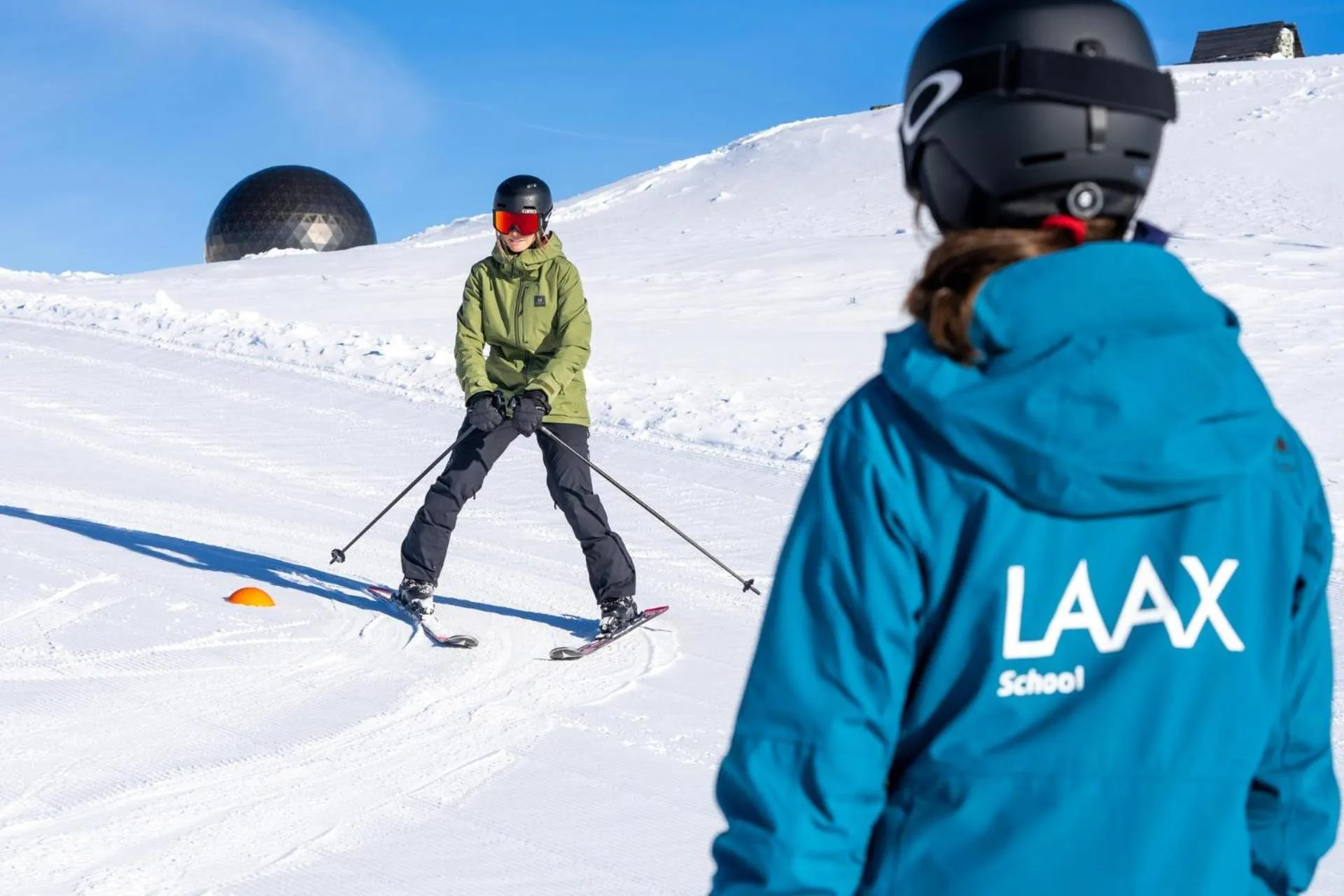 Winter in signinahotel