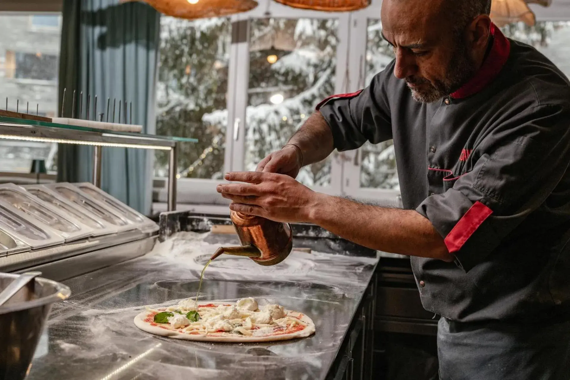 Food and drinks in signinahotel Food and drinks in signinahotel