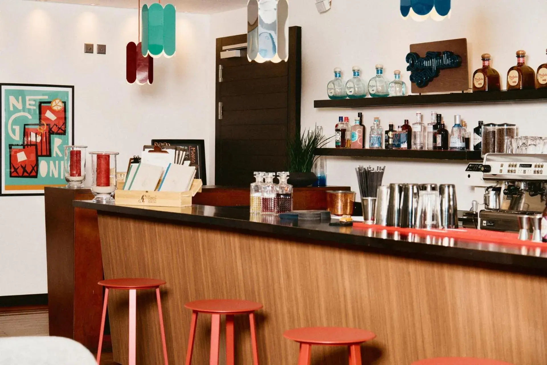 Lounge or bar in signinahotel Lounge or bar in signinahotel