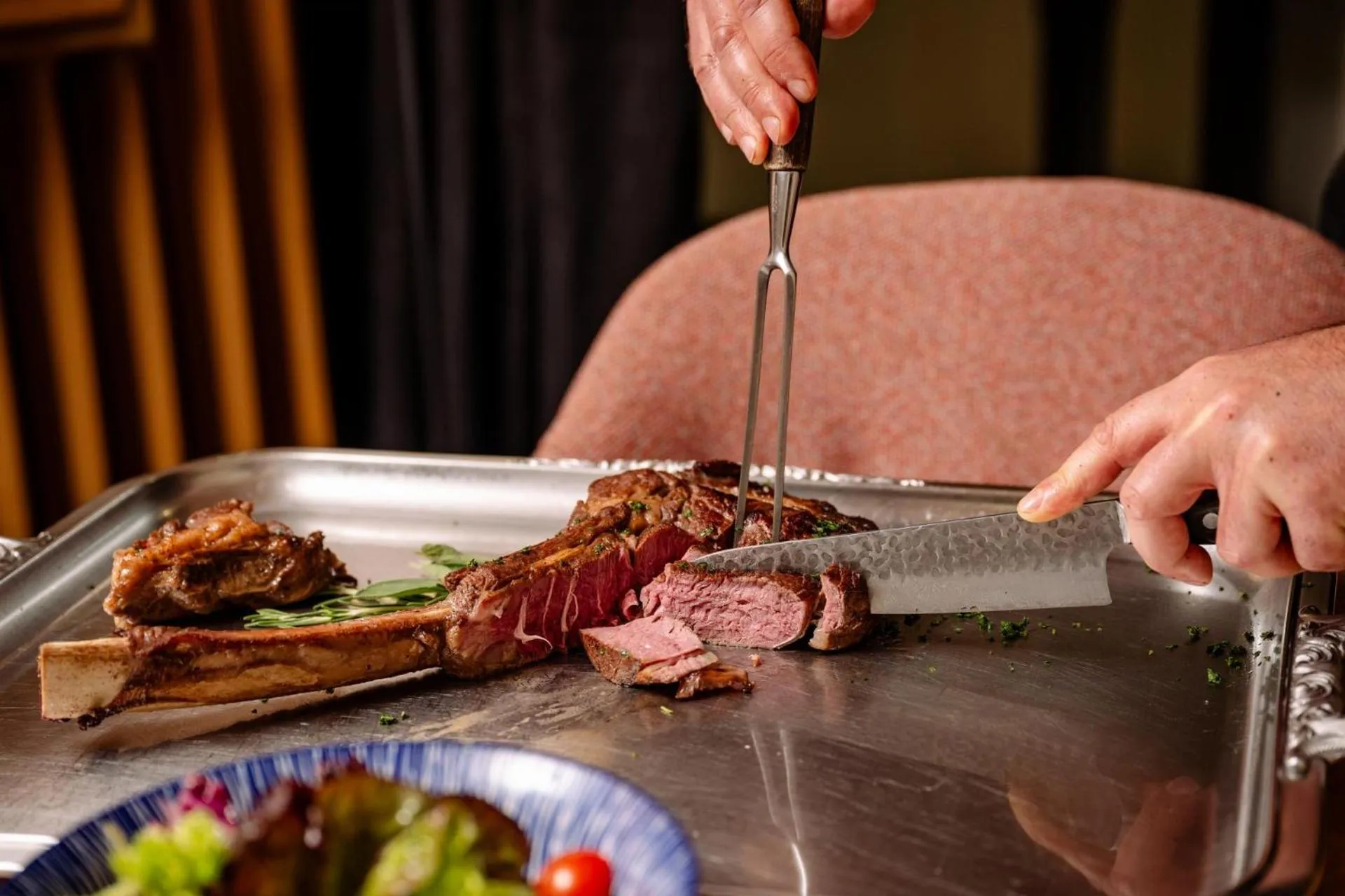 Food in signinahotel