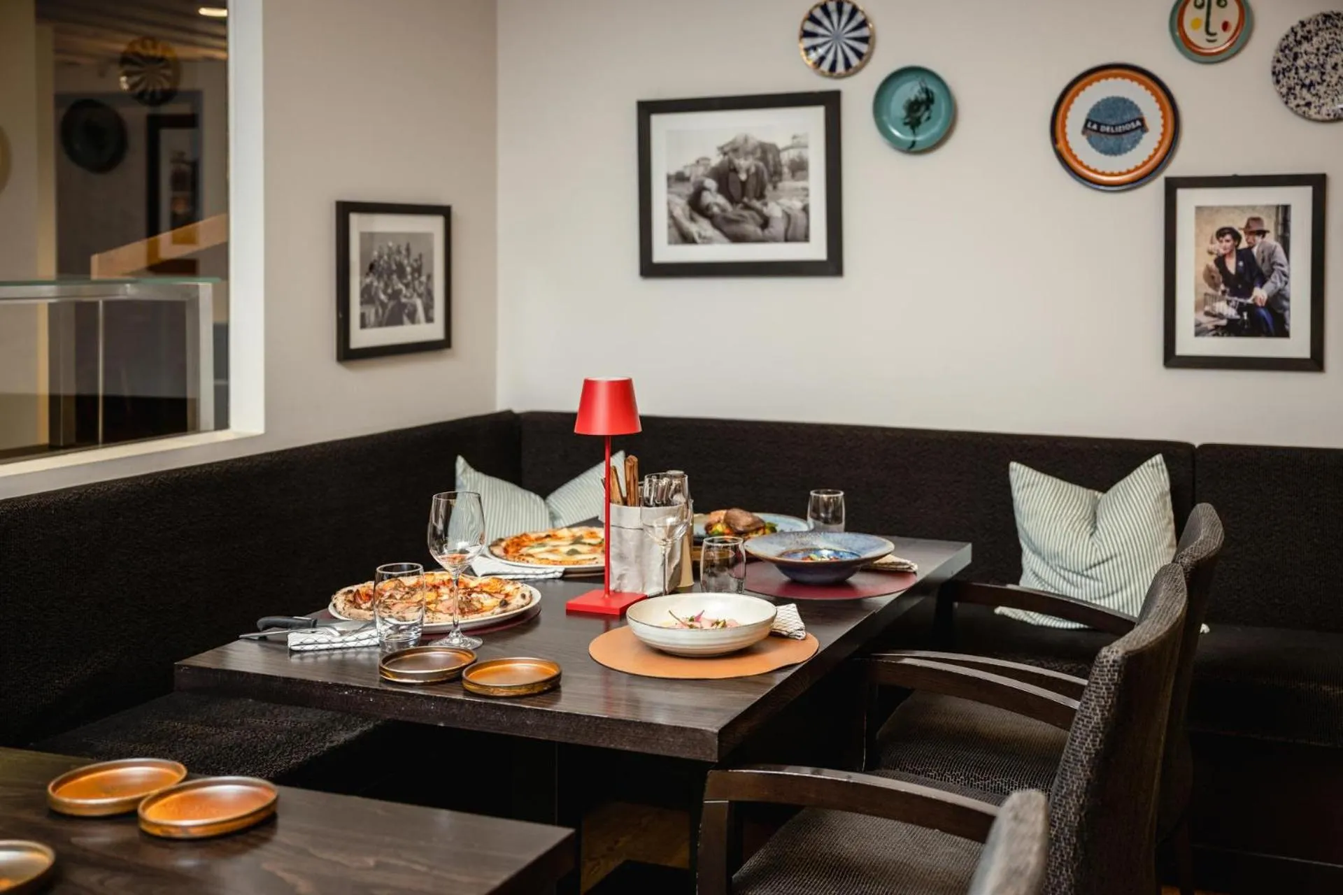 Food and drinks in signinahotel