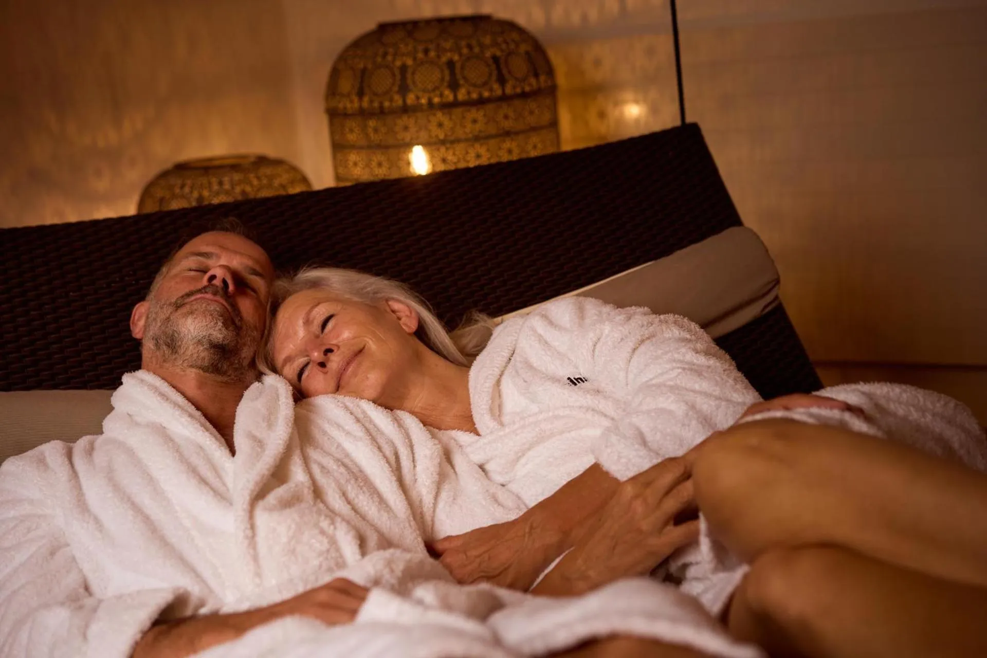 Spa and wellness centre/facilities in signinahotel