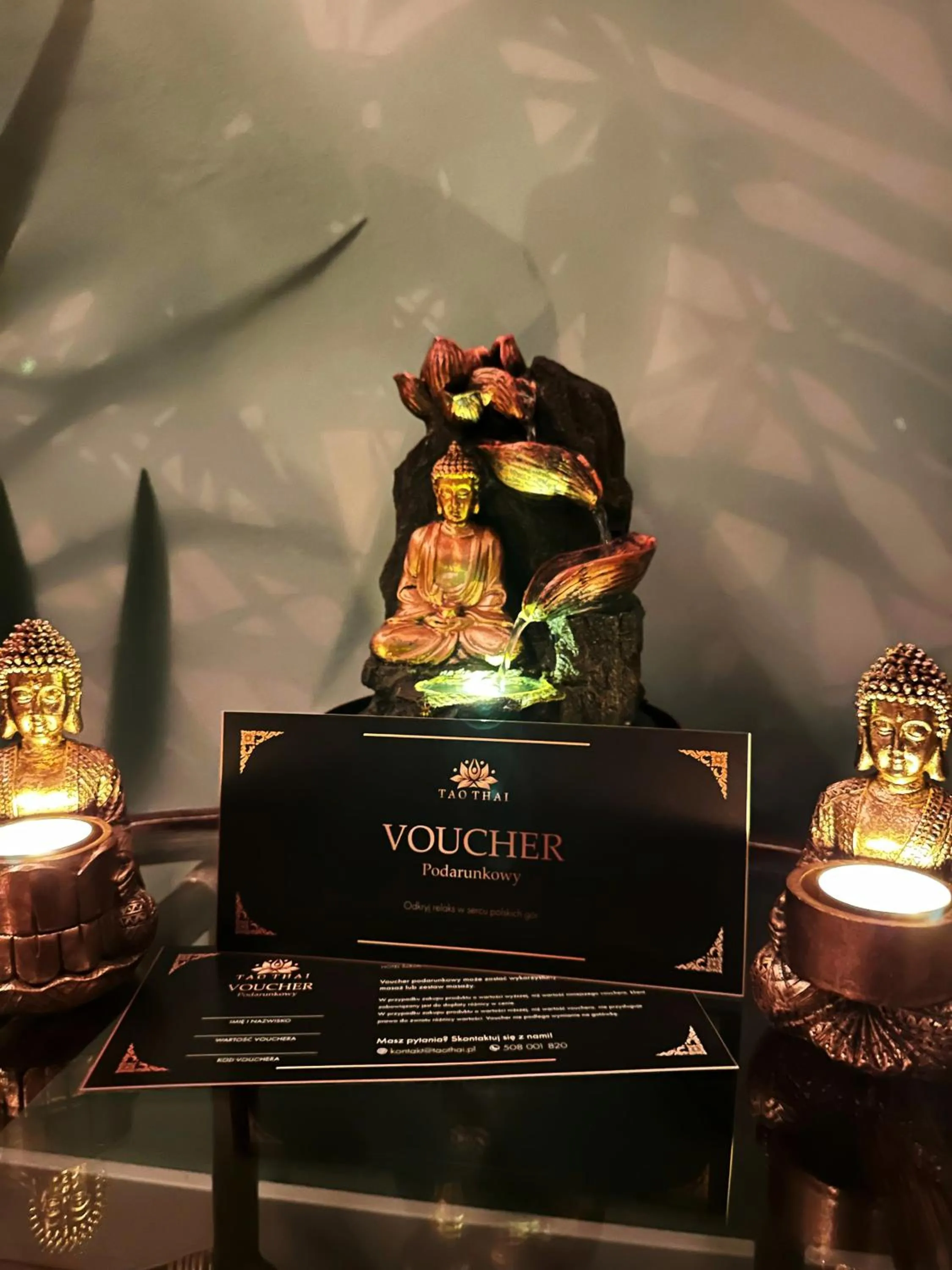 Massage in Szklane Domy