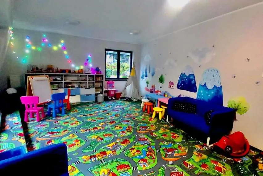 Kids's club in Szklane Domy