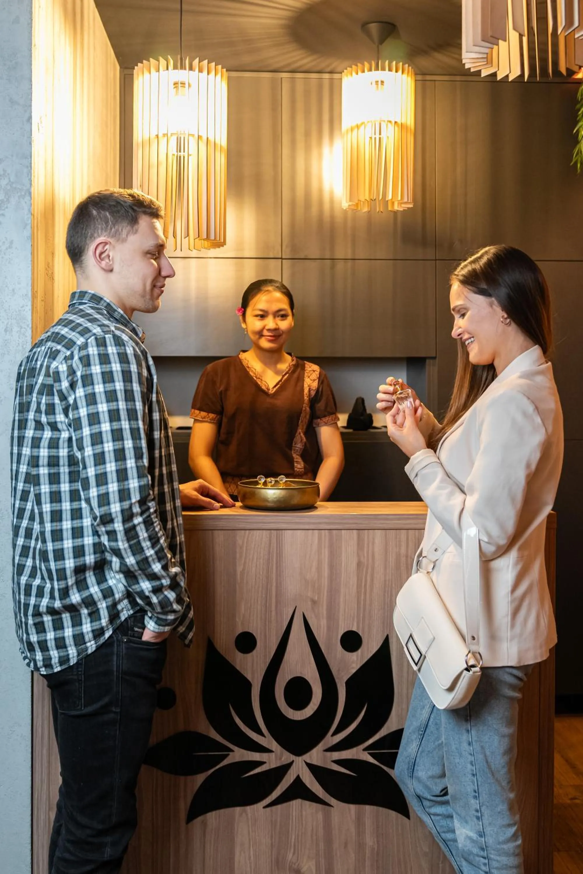 Massage in Szklane Domy