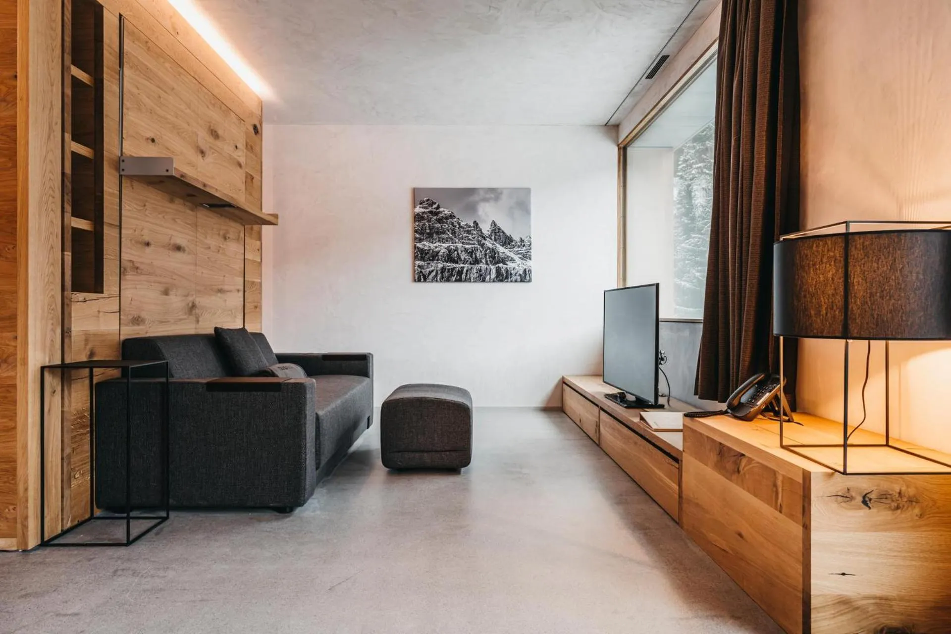 TV and multimedia in rocksresort