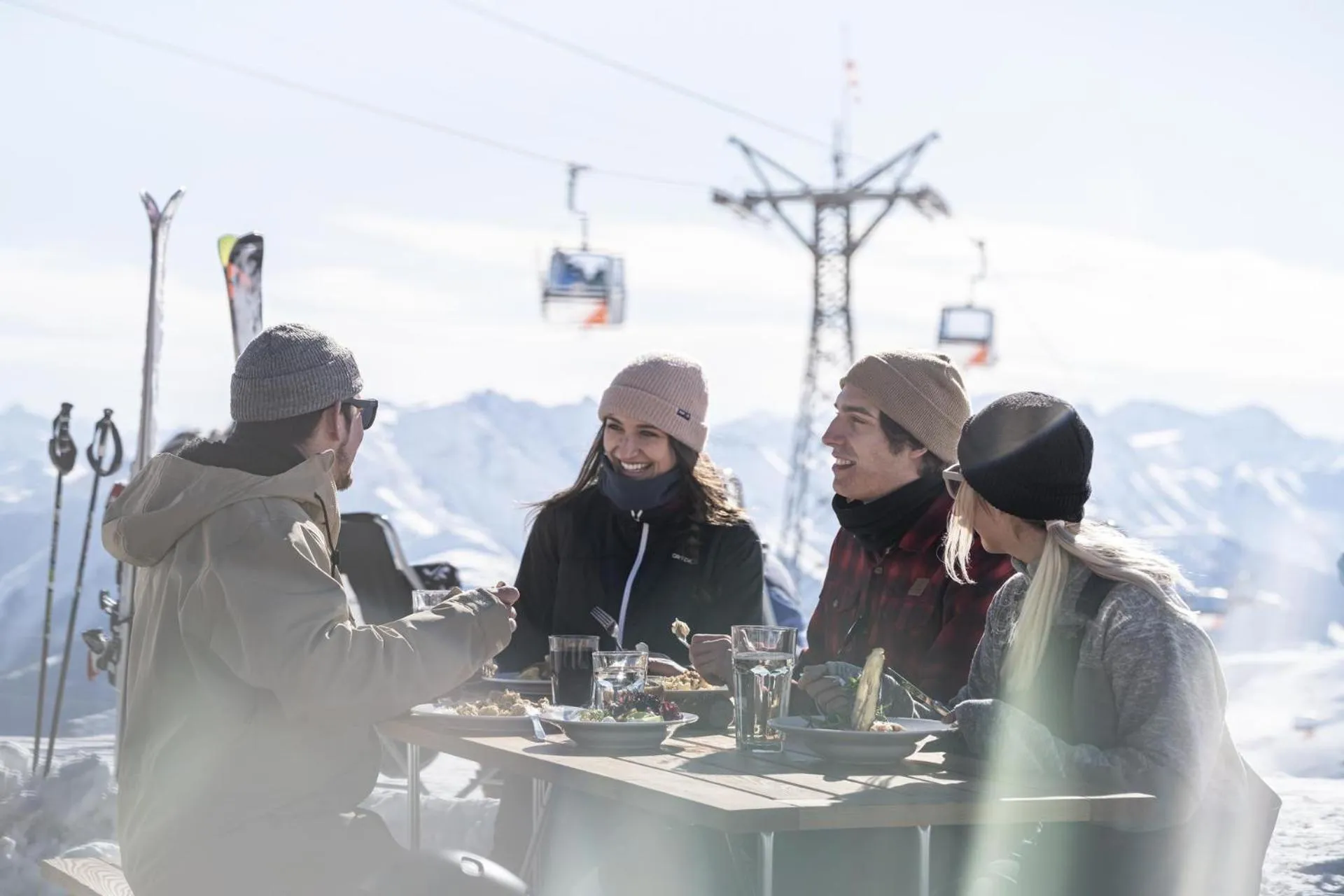 Activities in rocksresort